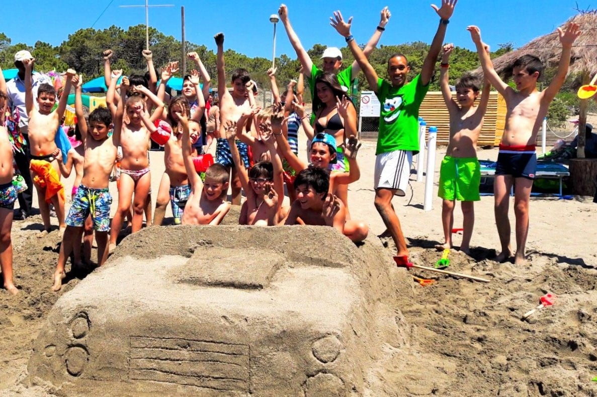 Camping Maremma Sans Souci