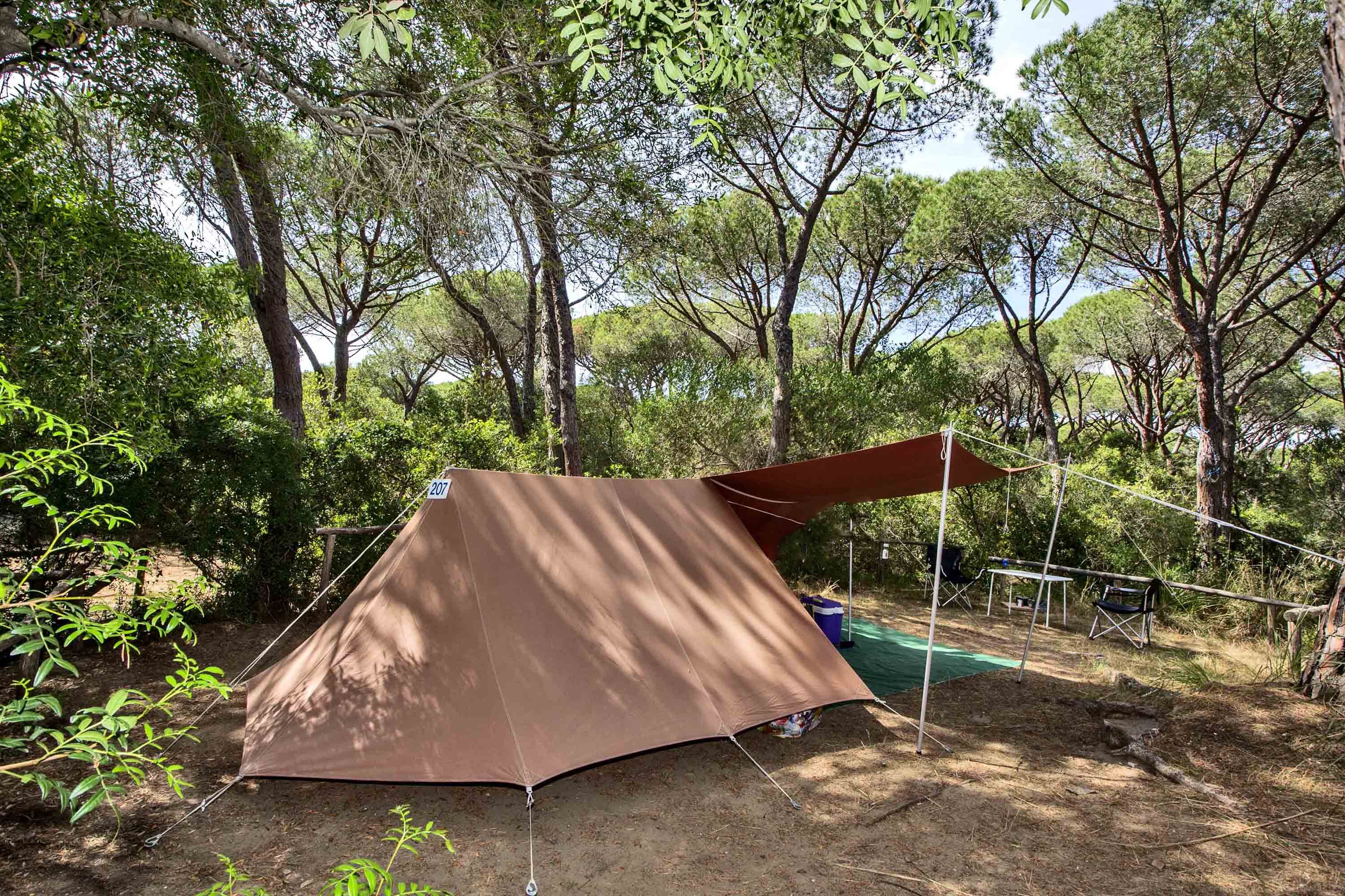 Camping Maremma Sans Souci