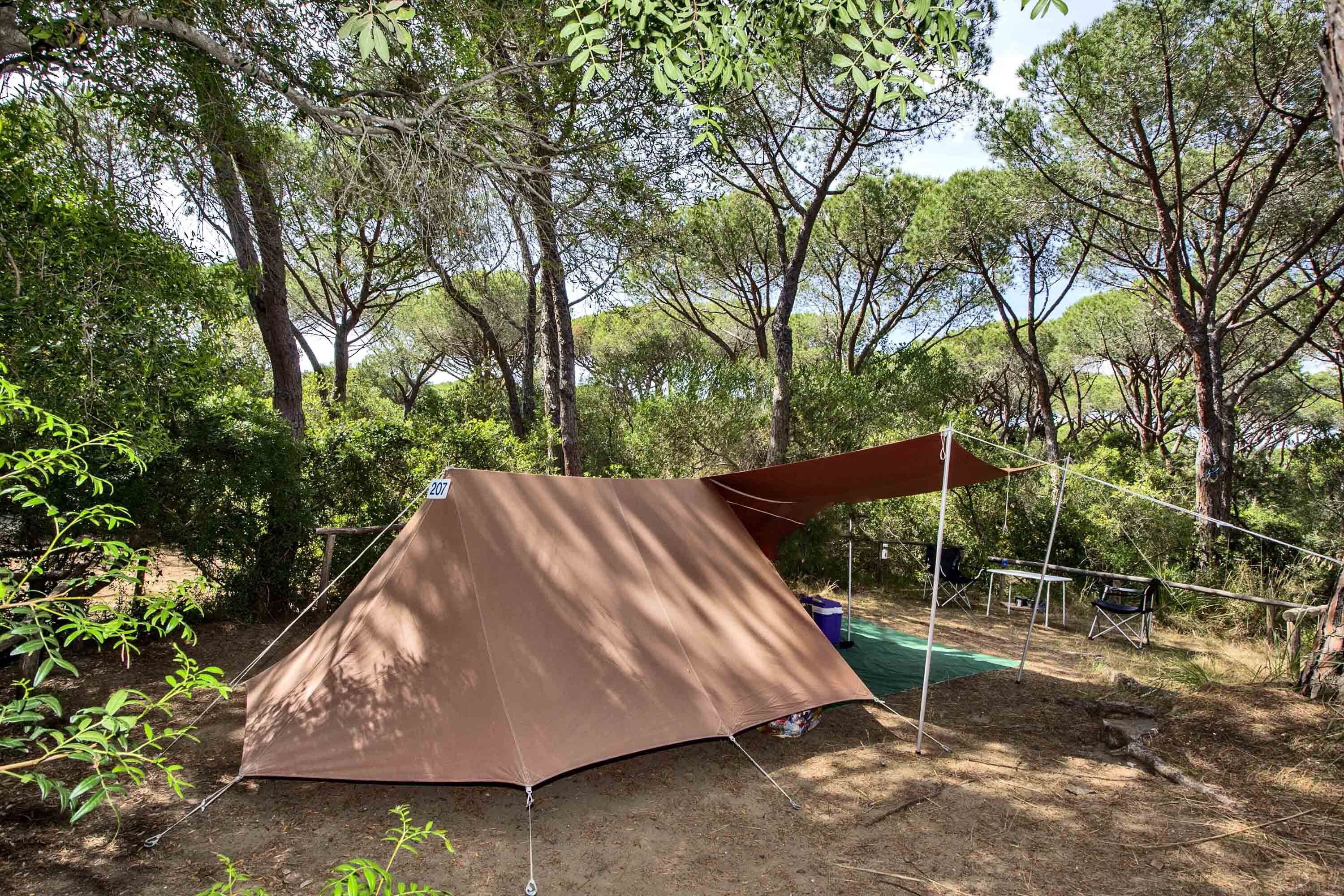 Camping Maremma Sans Souci