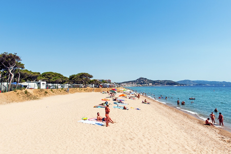 Camping Alannia El Pinar