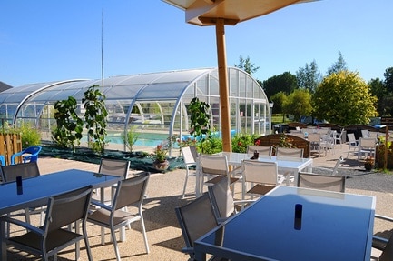 Camping au Bord de l'Aisne