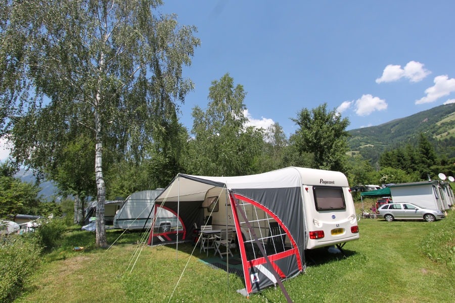 Terrassencamping Maltatal