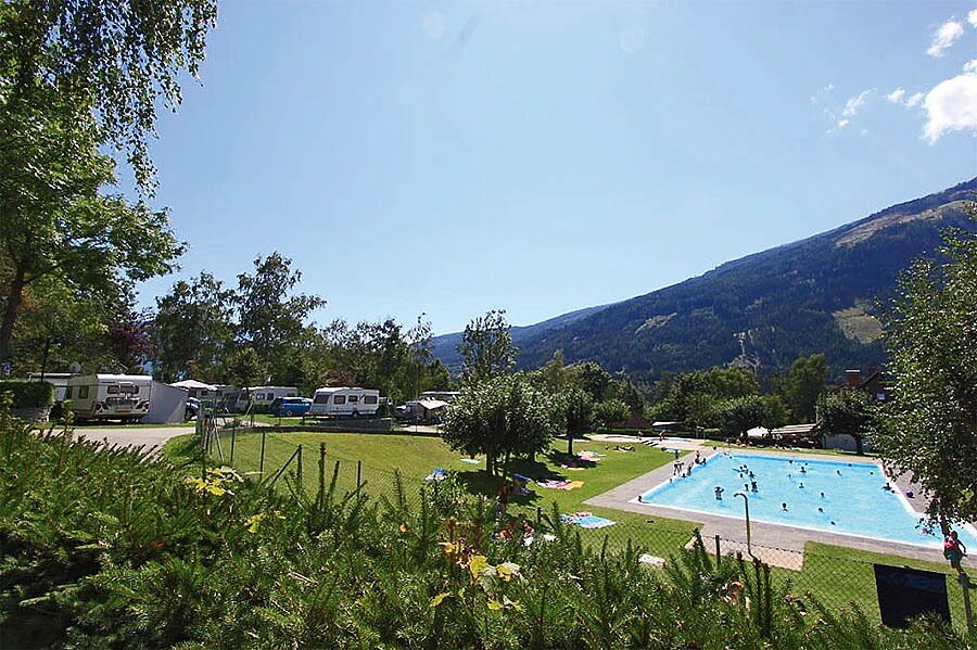 Terrassencamping Maltatal