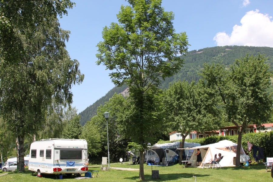Terrassencamping Maltatal