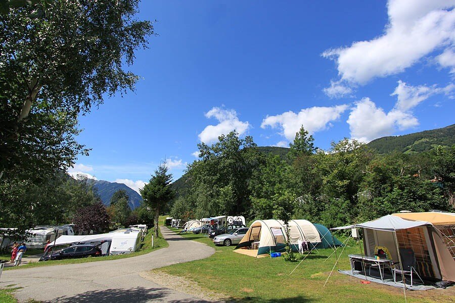 Terrassencamping Maltatal