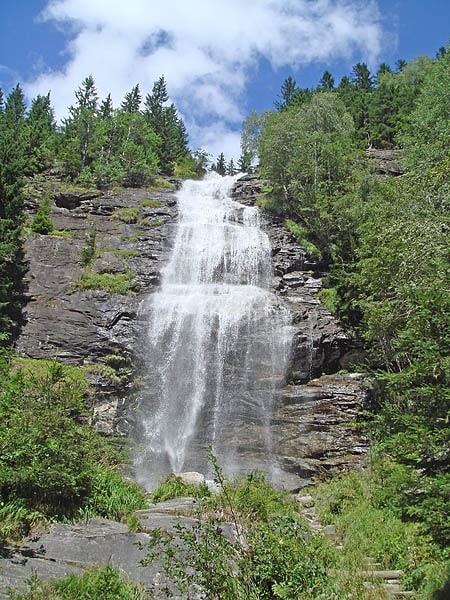 Terrassencamping Maltatal