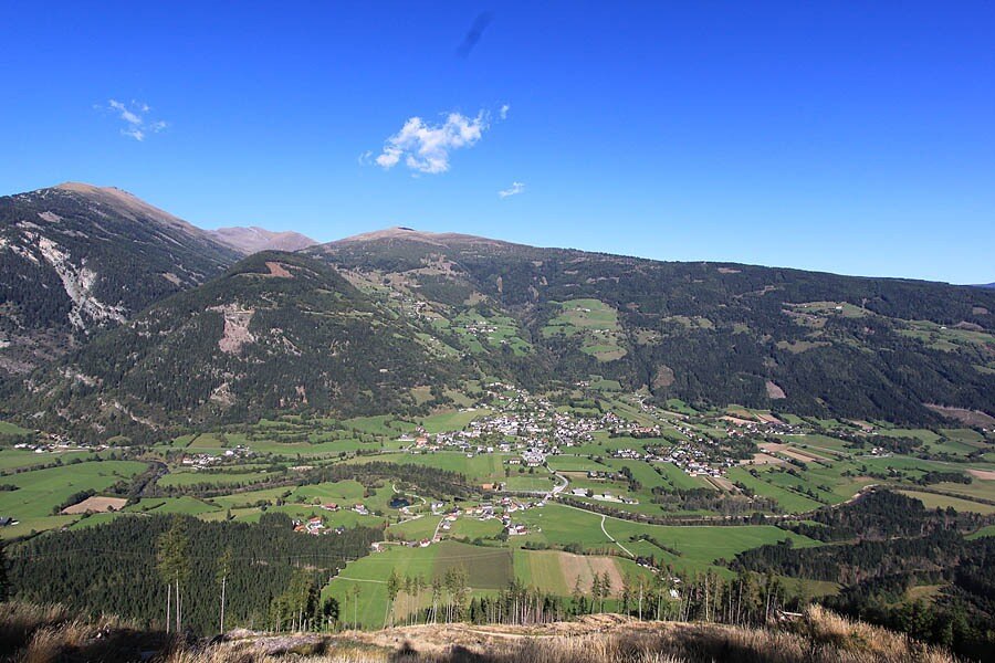 Terrassencamping Maltatal