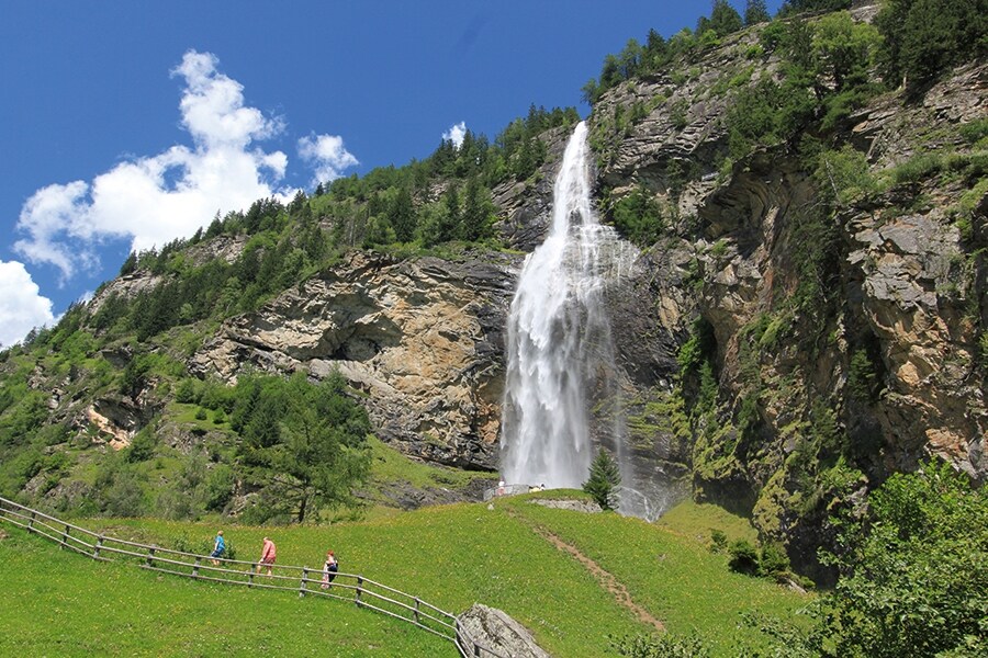 Terrassencamping Maltatal