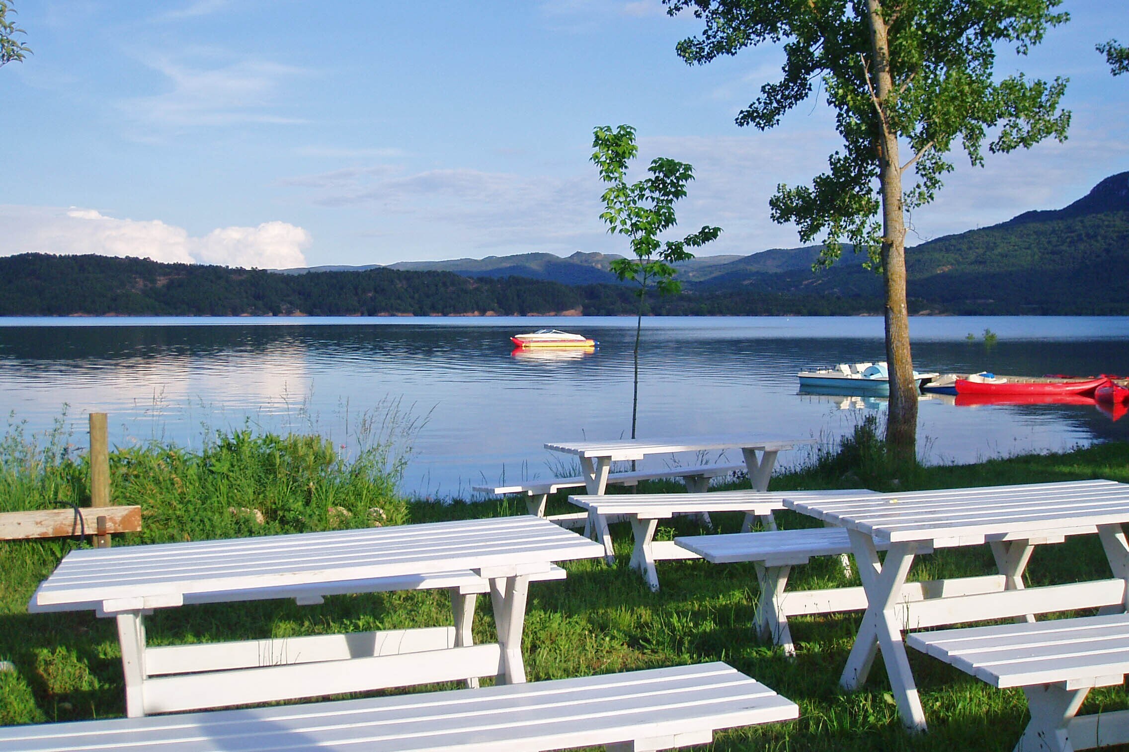 Camping Lago Barasona