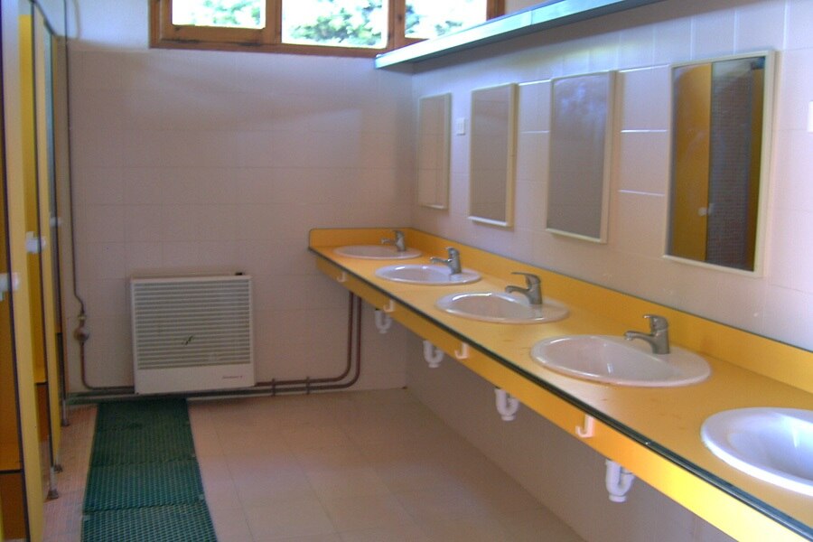 Camping Lago Barasona