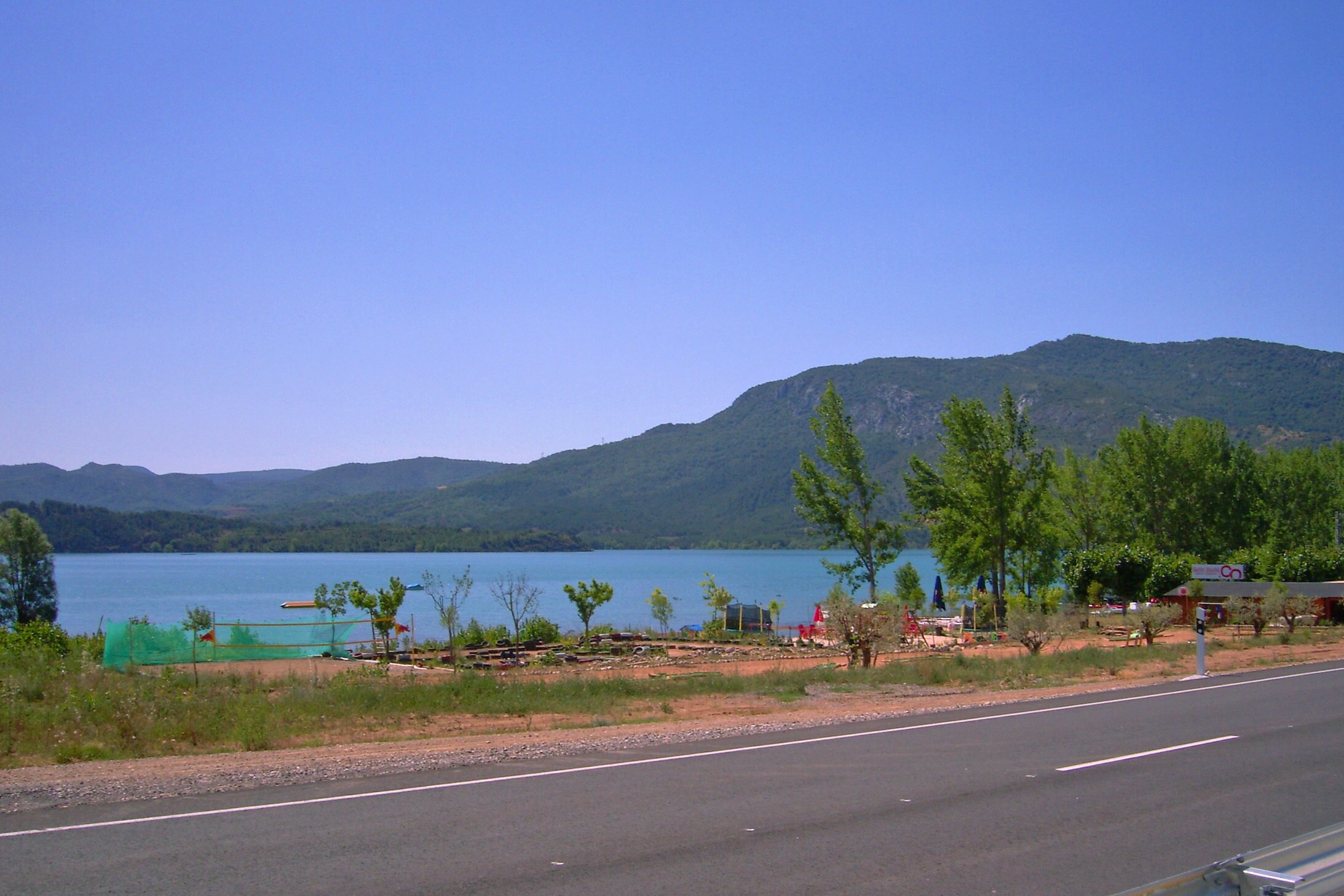 Camping Lago Barasona