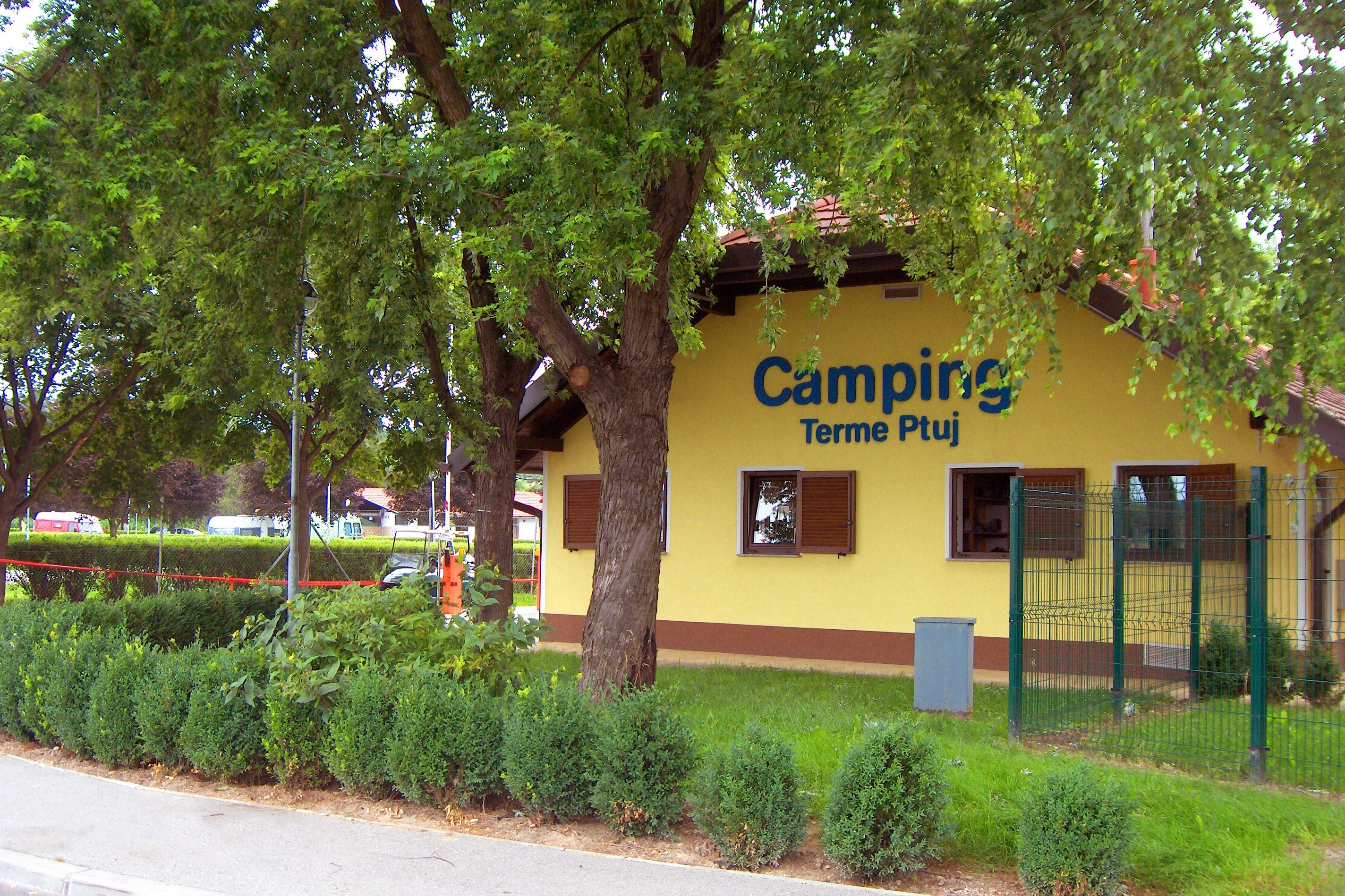 Camping Terme Ptuj