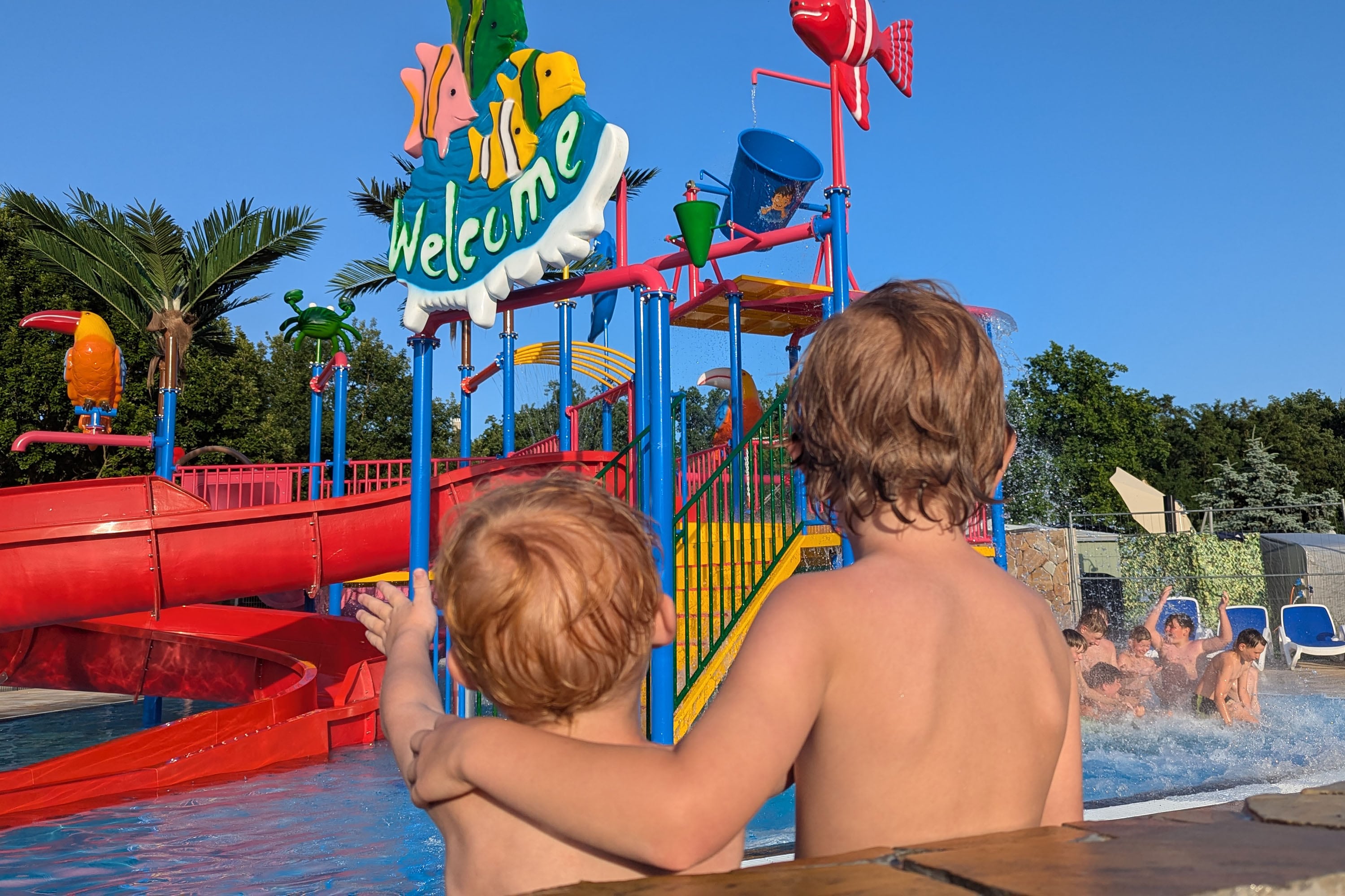 Eurocamp Spreewaldtor.