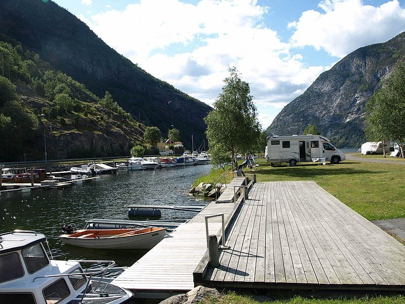 Lærdal Ferie og Fritidspark