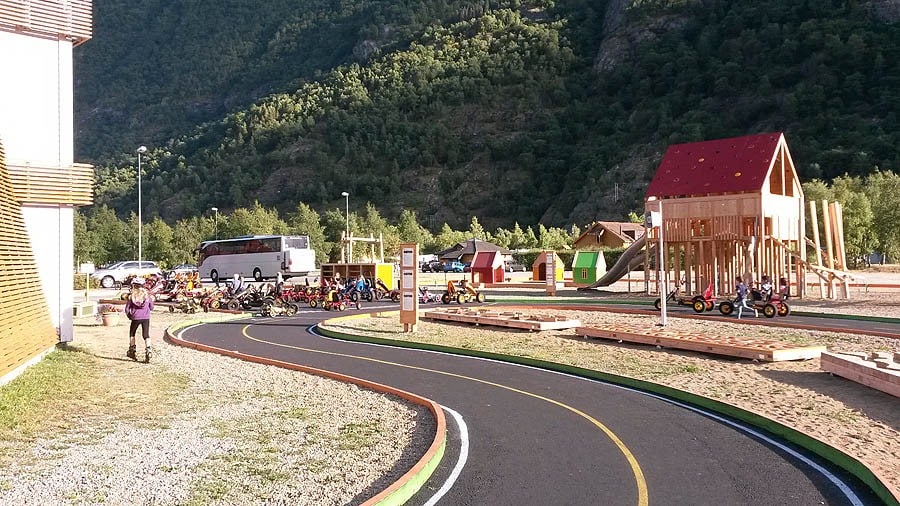 Lærdal Ferie og Fritidspark