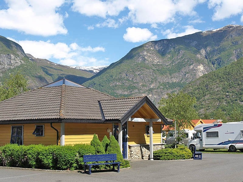 Lærdal Ferie og Fritidspark