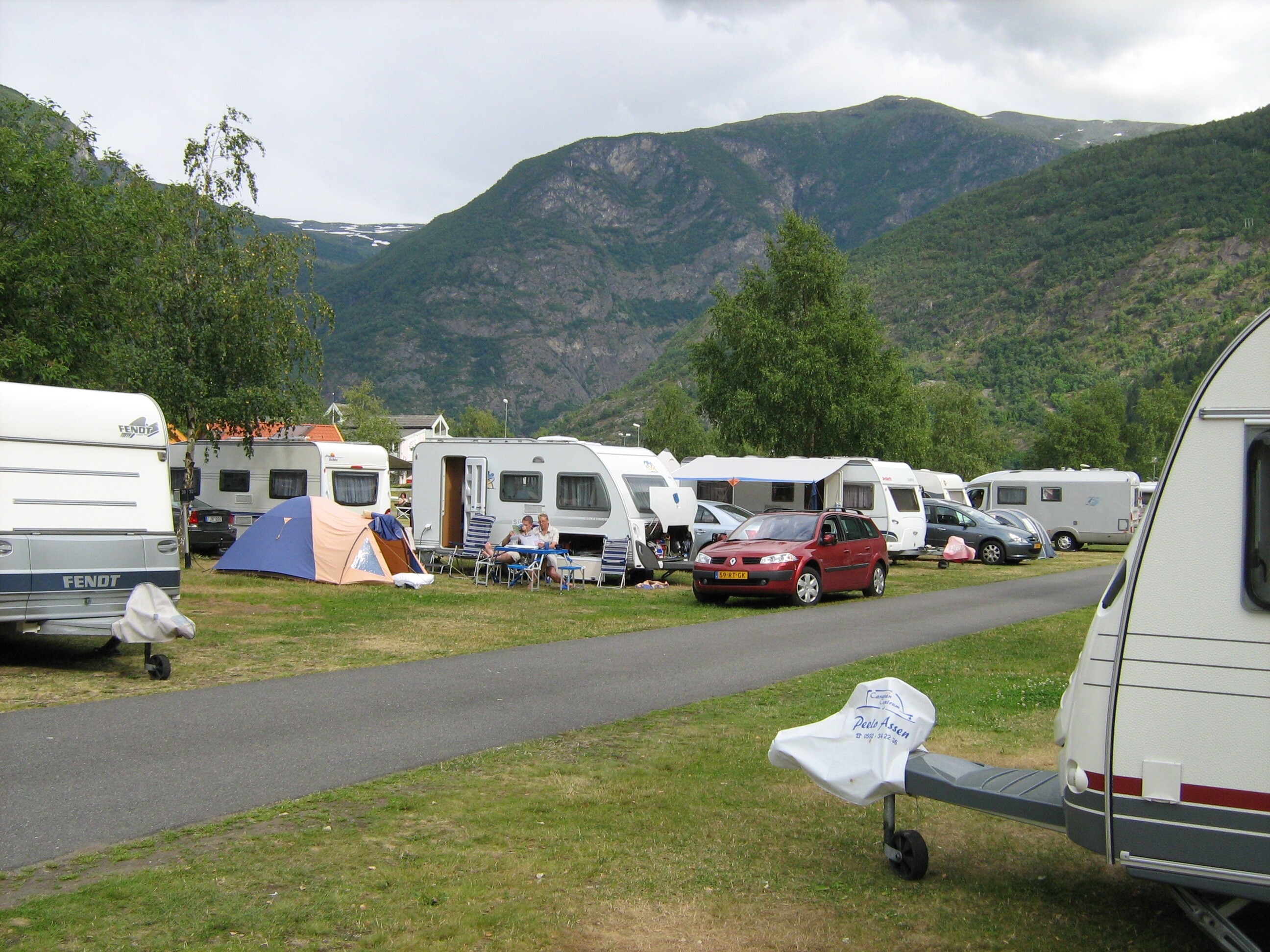 Lærdal Ferie og Fritidspark