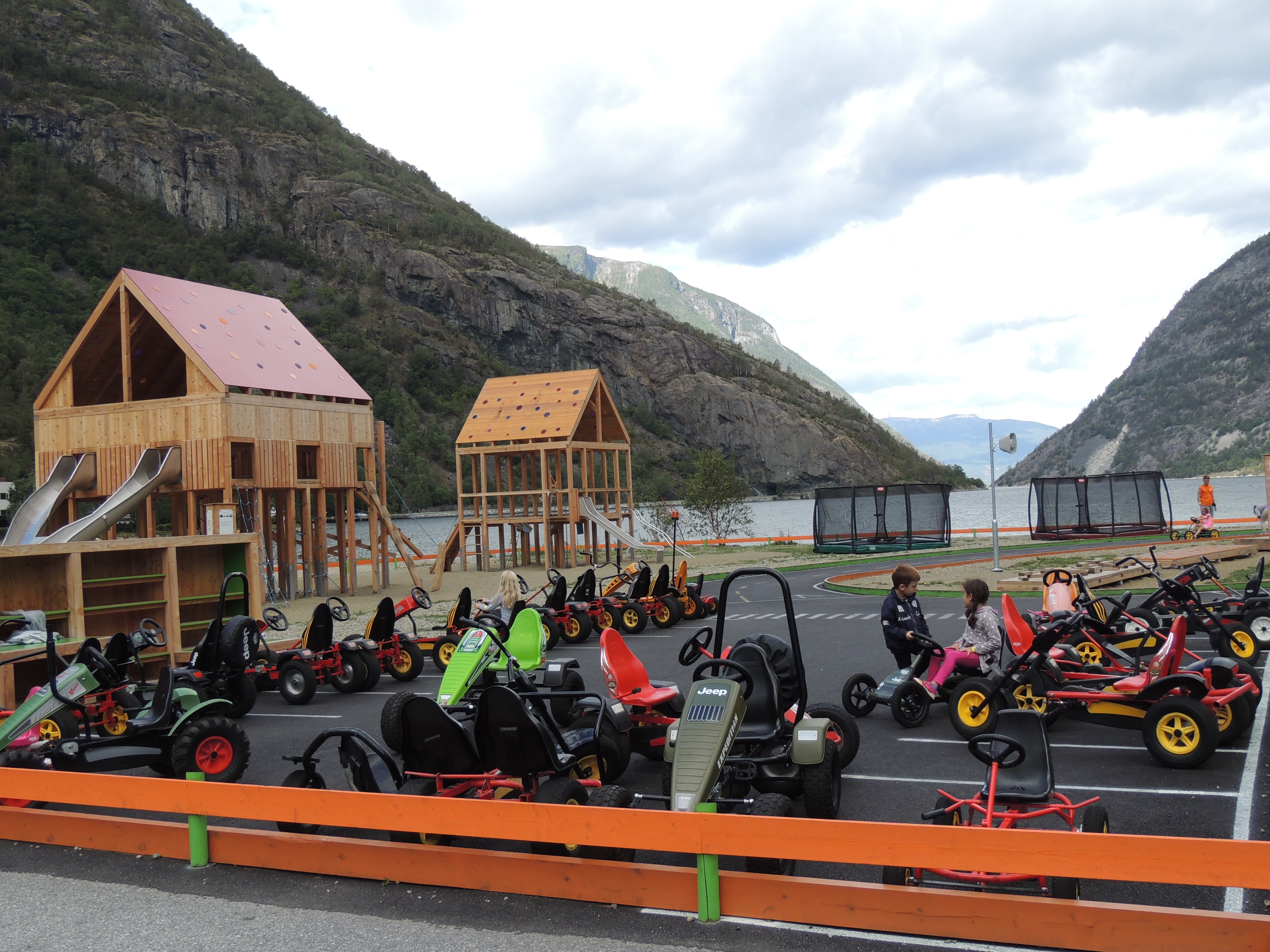 Lærdal Ferie og Fritidspark