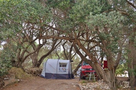 Camping Pian del Fosse