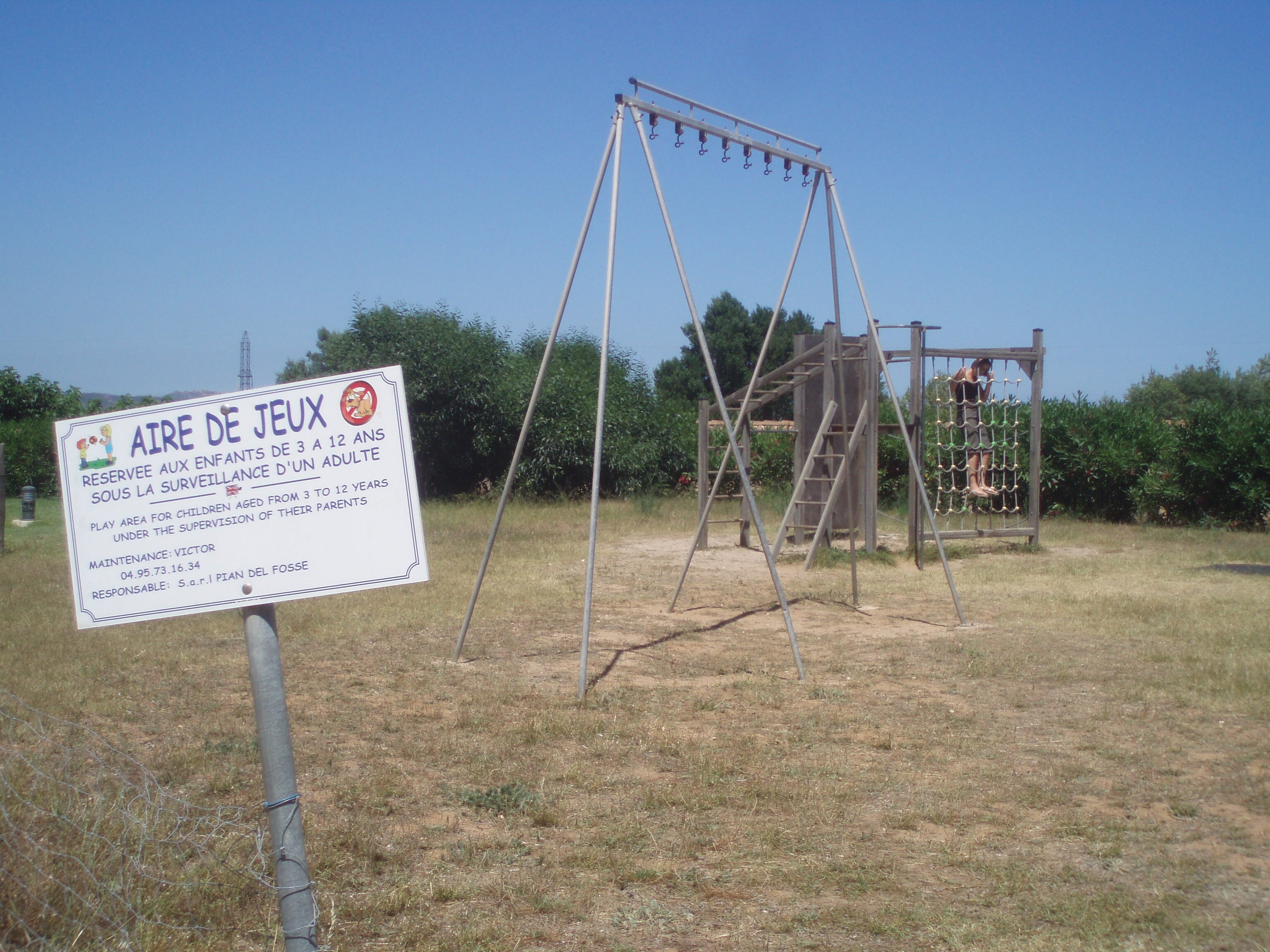 Camping Pian del Fosse