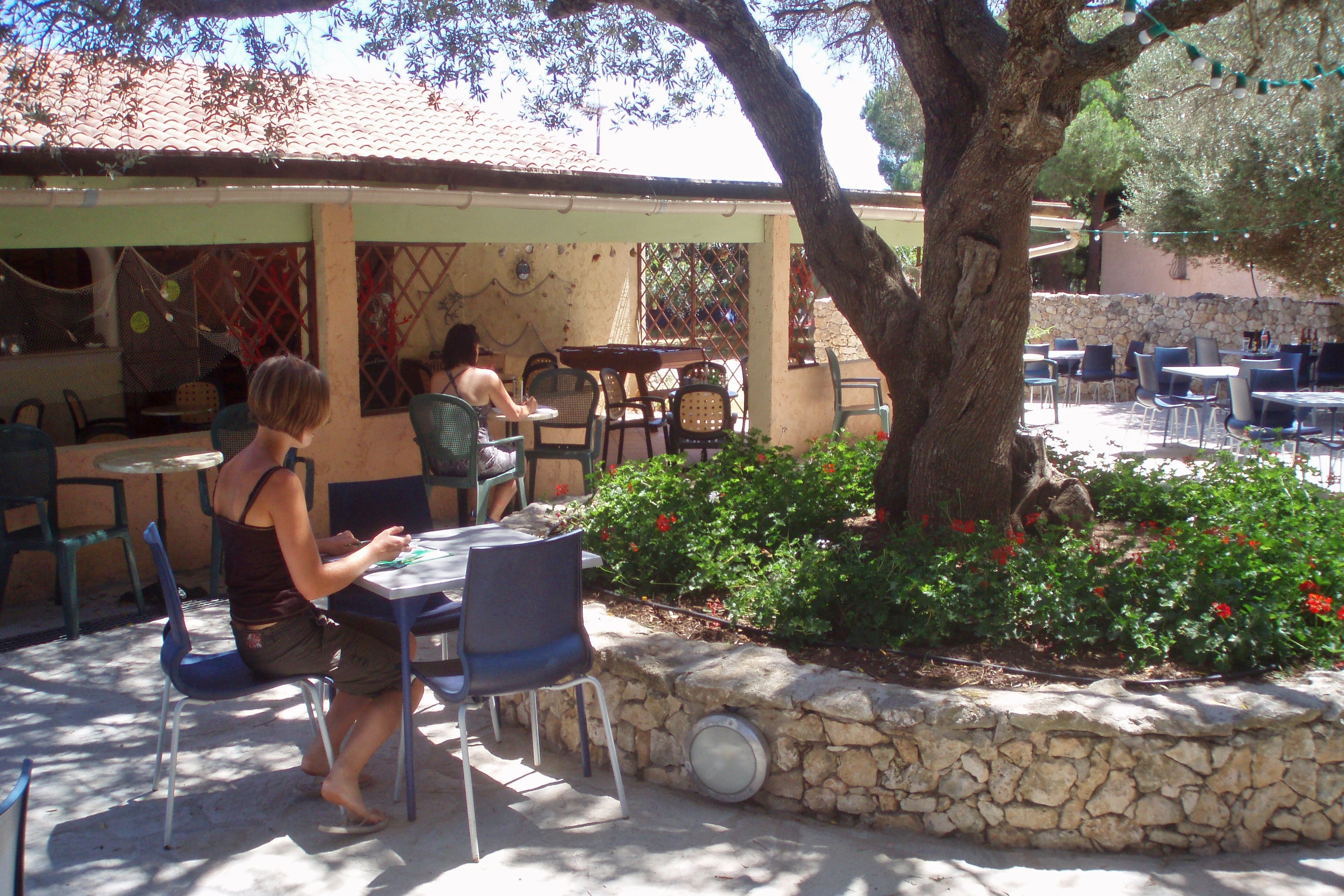 Camping Pian del Fosse