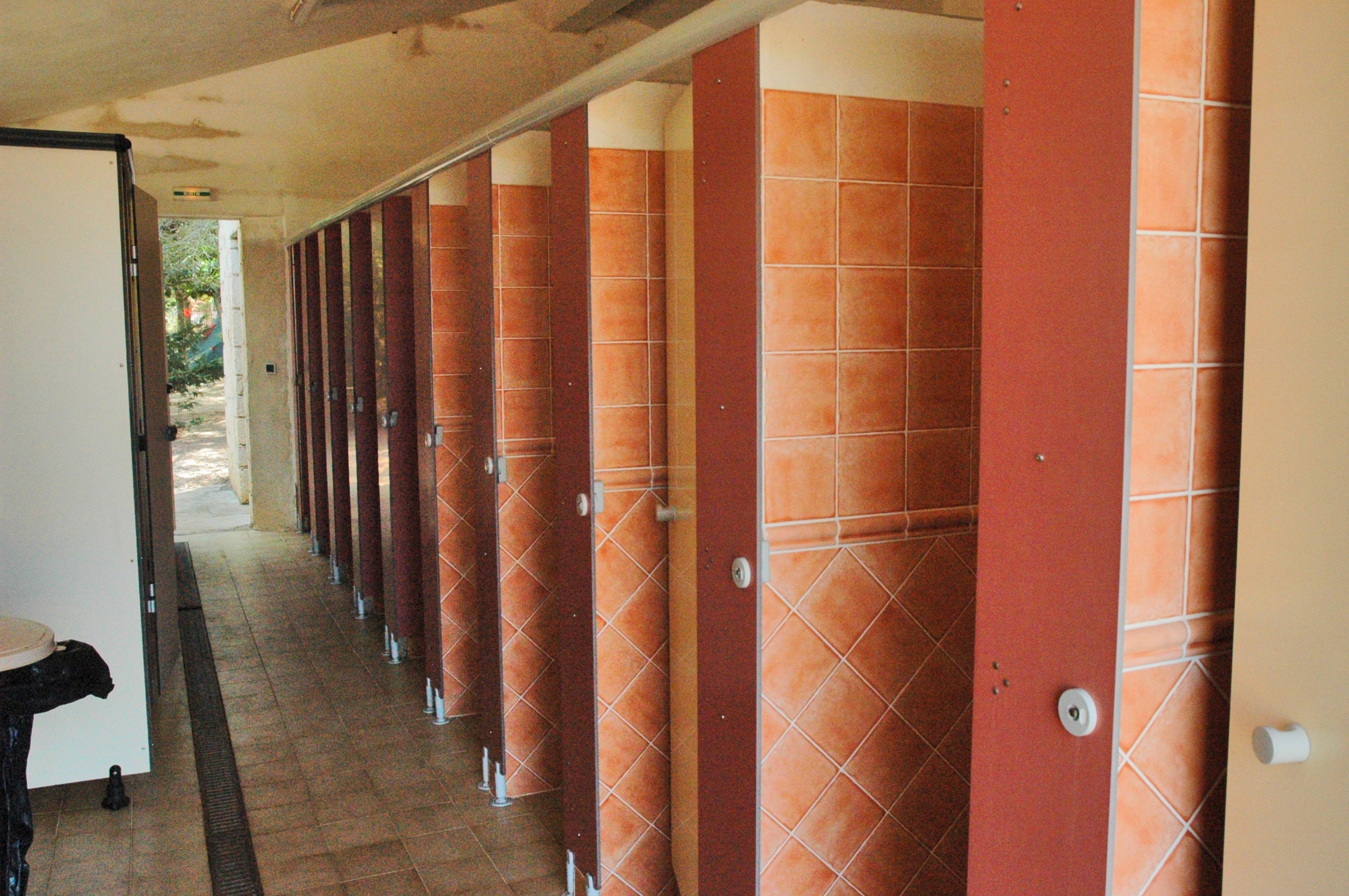 Camping Pian del Fosse