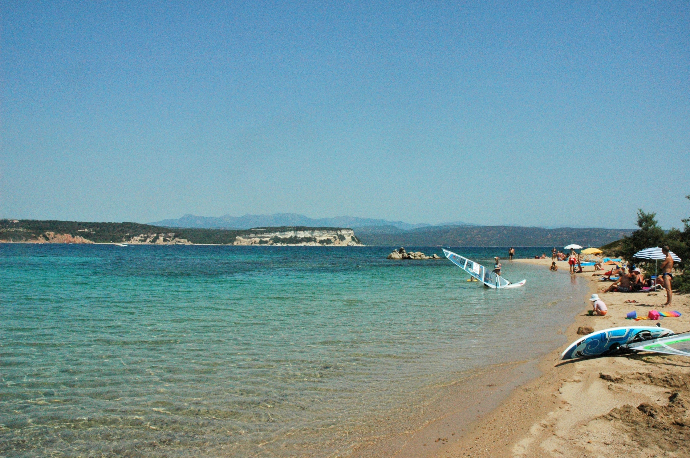 Camping Pian del Fosse