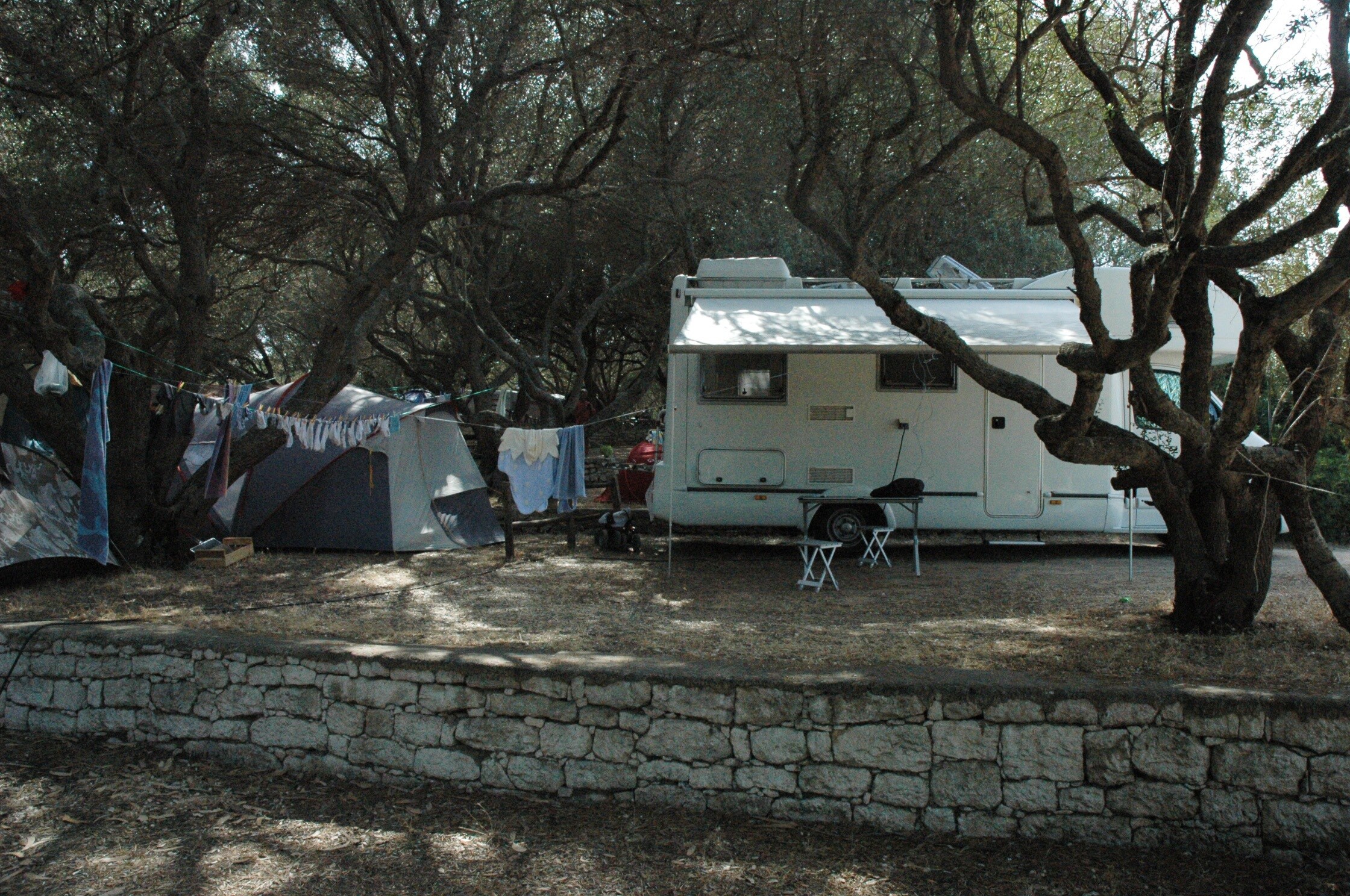 Camping Pian del Fosse