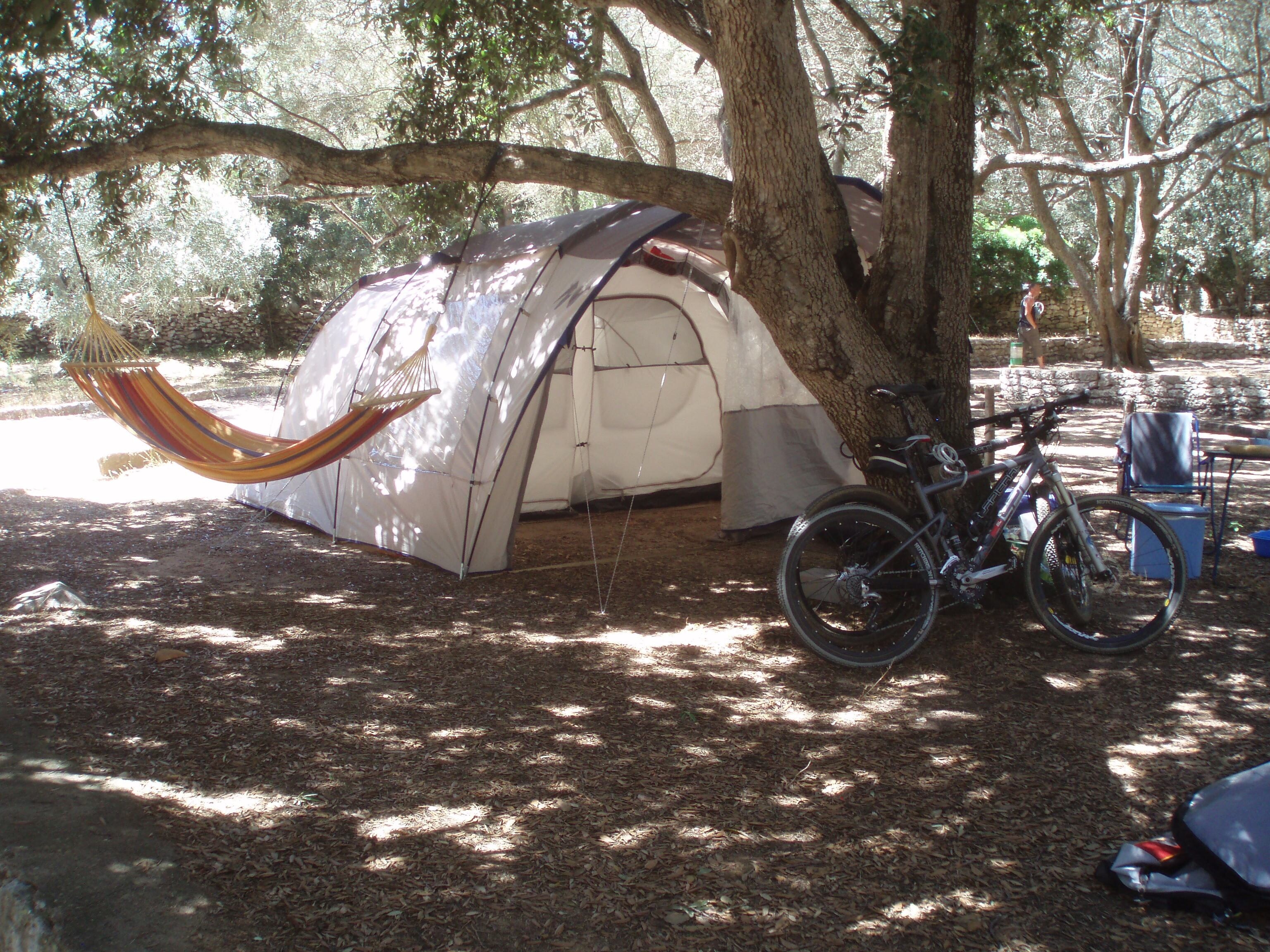 Camping Pian del Fosse