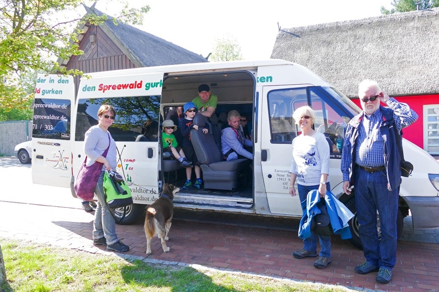 Eurocamp Spreewaldtor