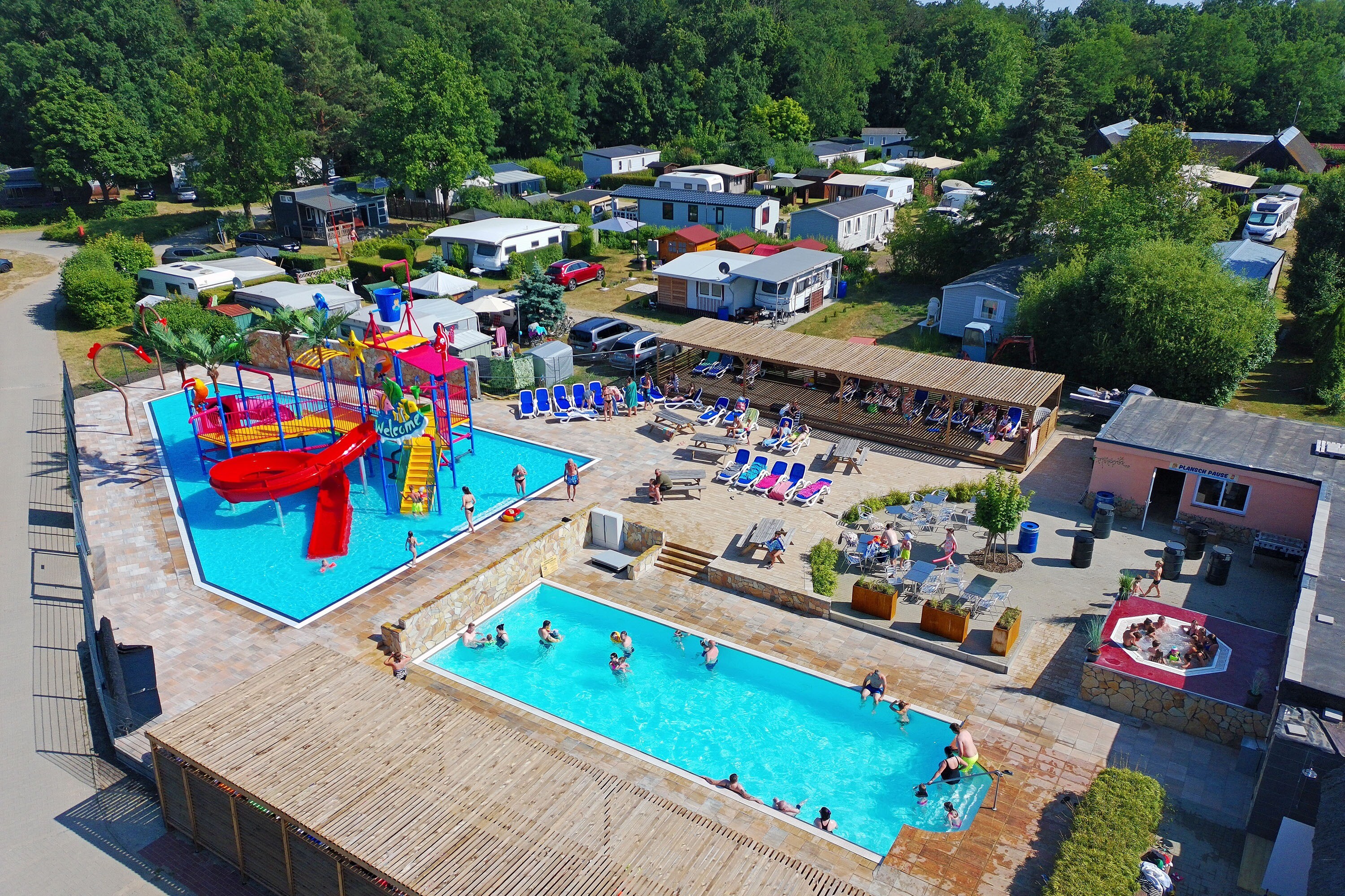 Eurocamp Spreewaldtor