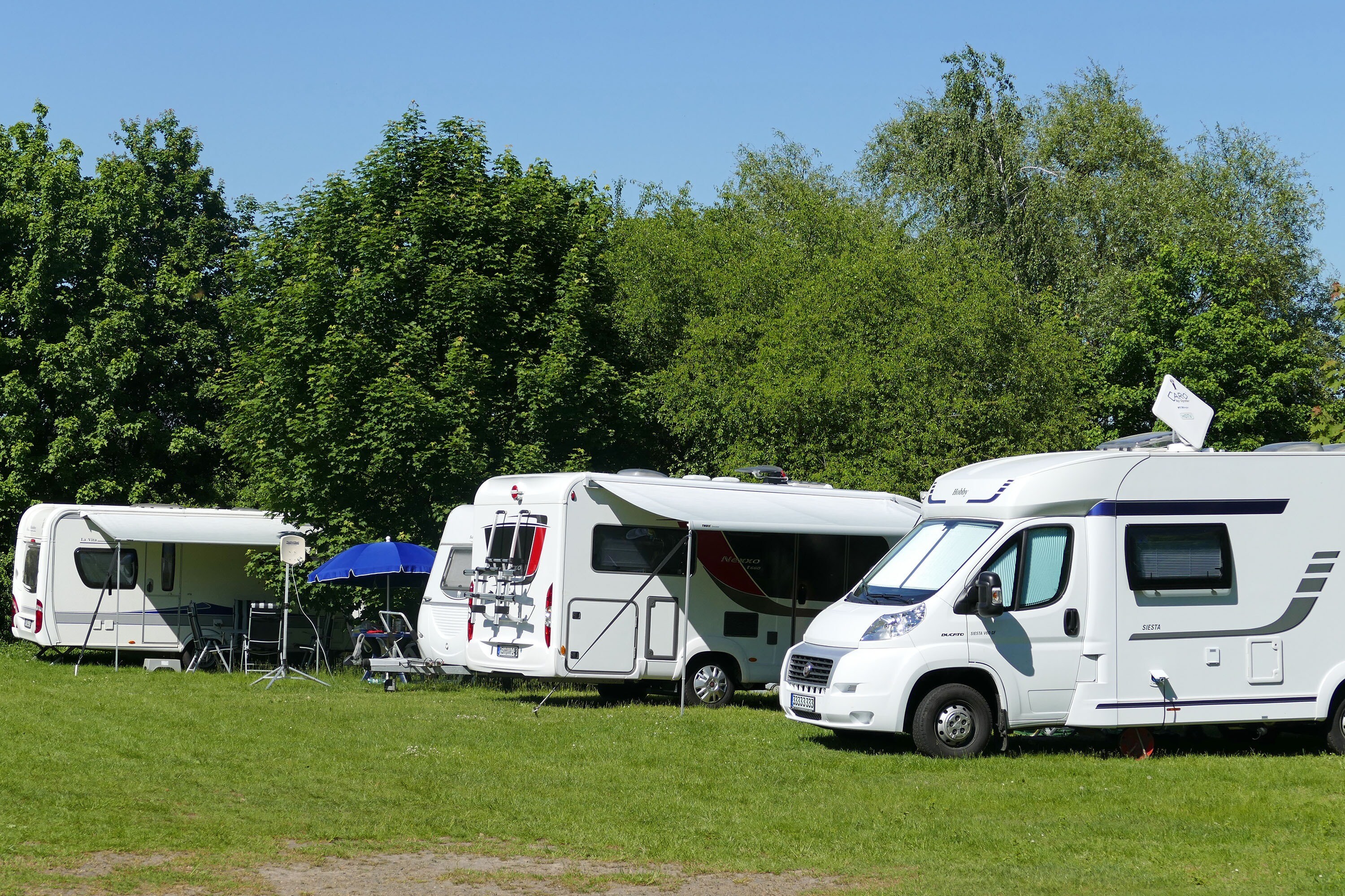 Eurocamp Spreewaldtor