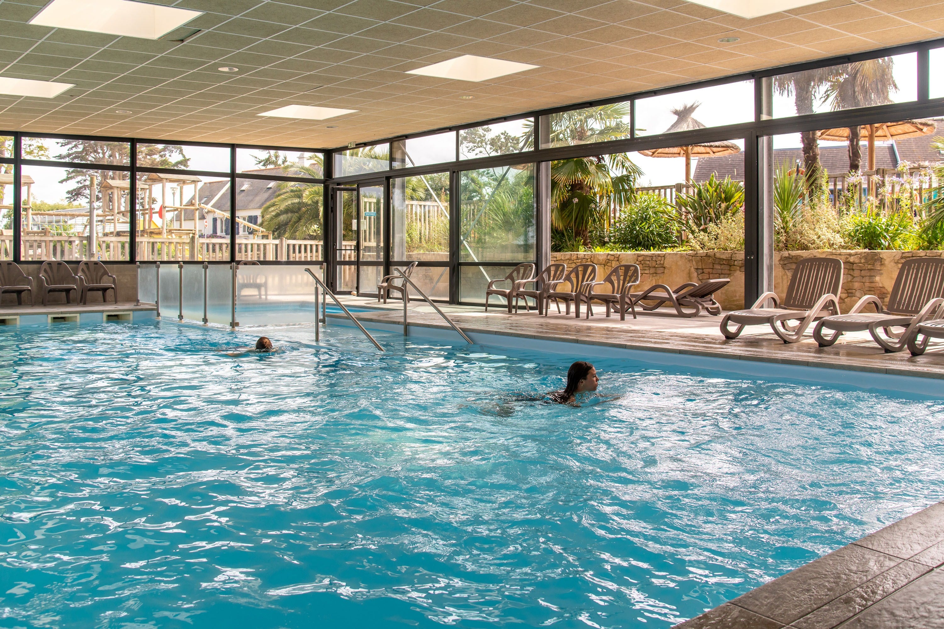 Flower Camping Le Port de la Chaine