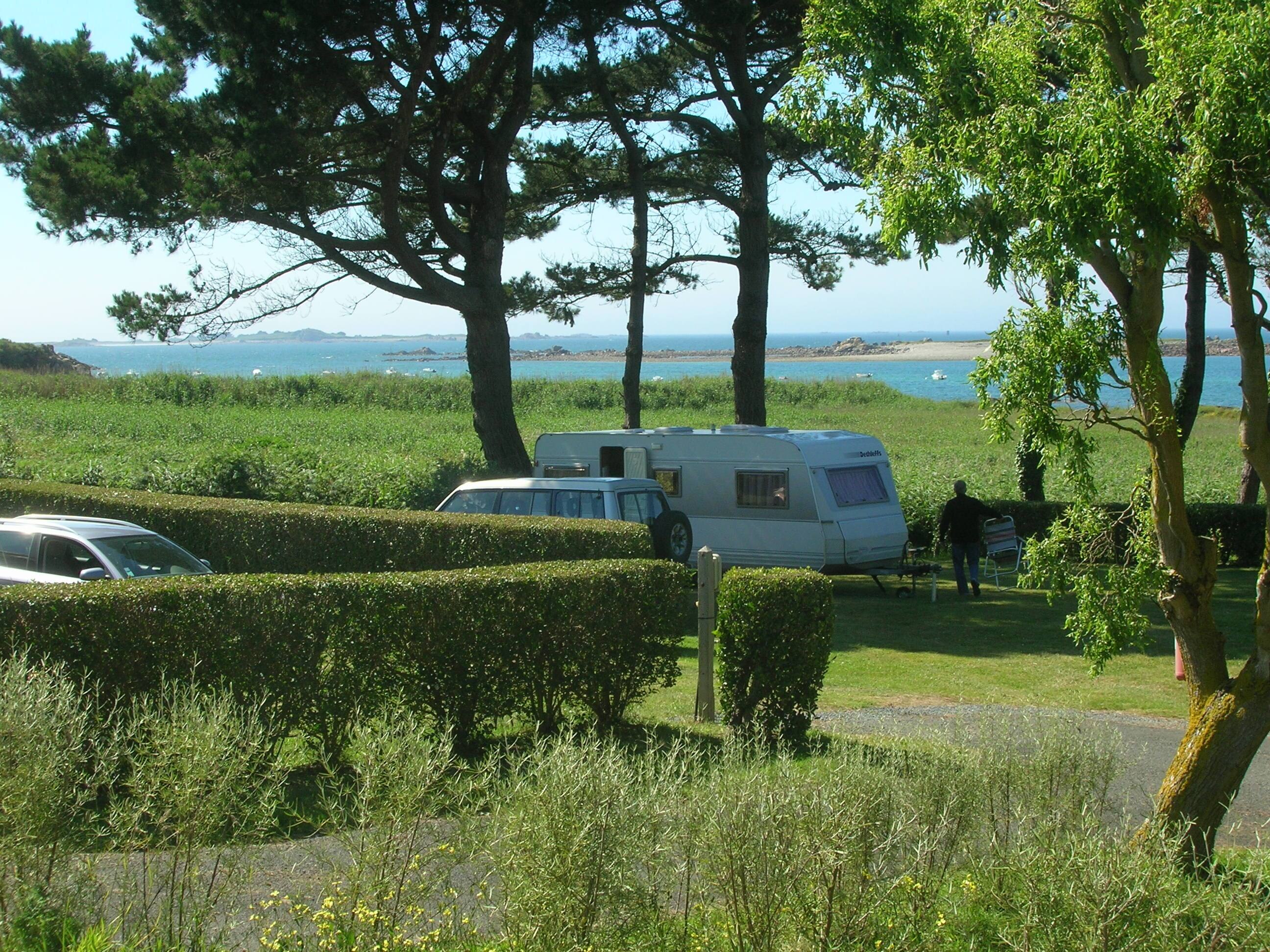 Flower Camping Le Port de la Chaine