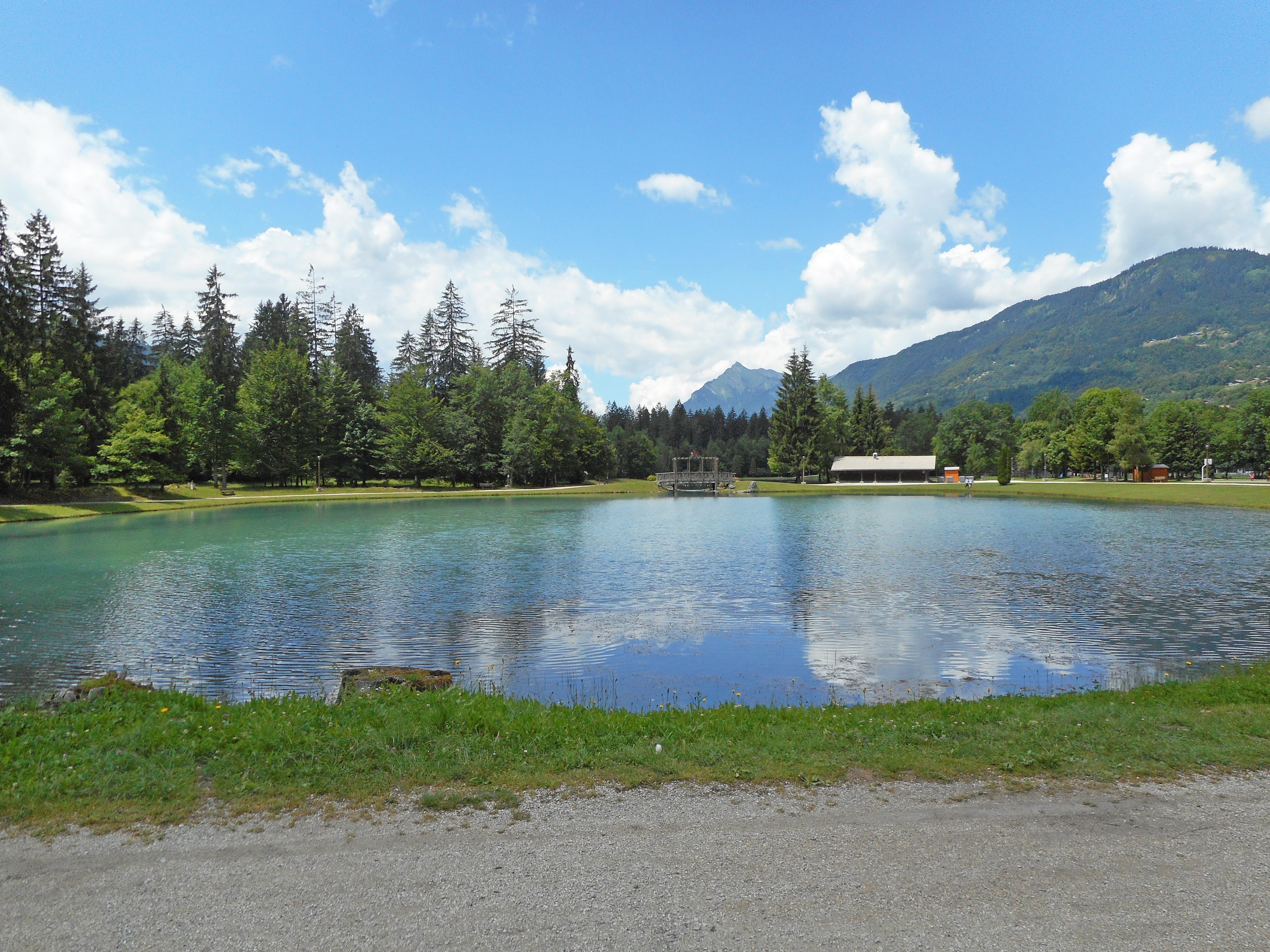 Camping Caravaneige Le Giffre