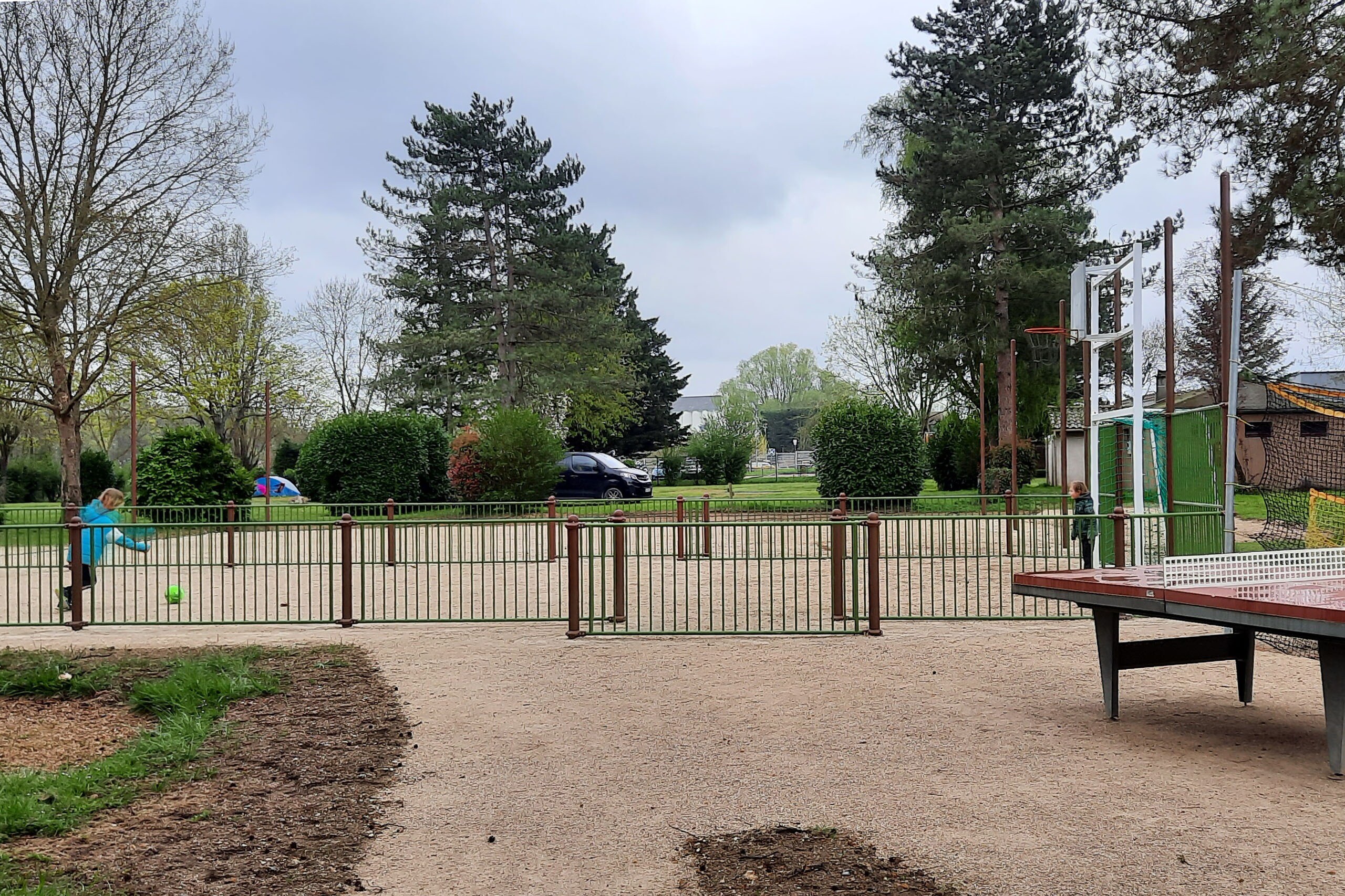 Camping La Belle Etoile