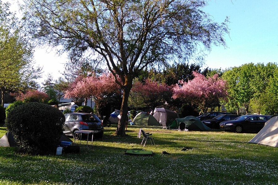 Camping La Belle Etoile