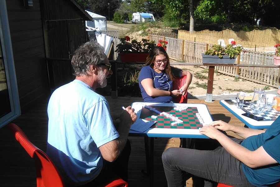 Camping La Belle Etoile