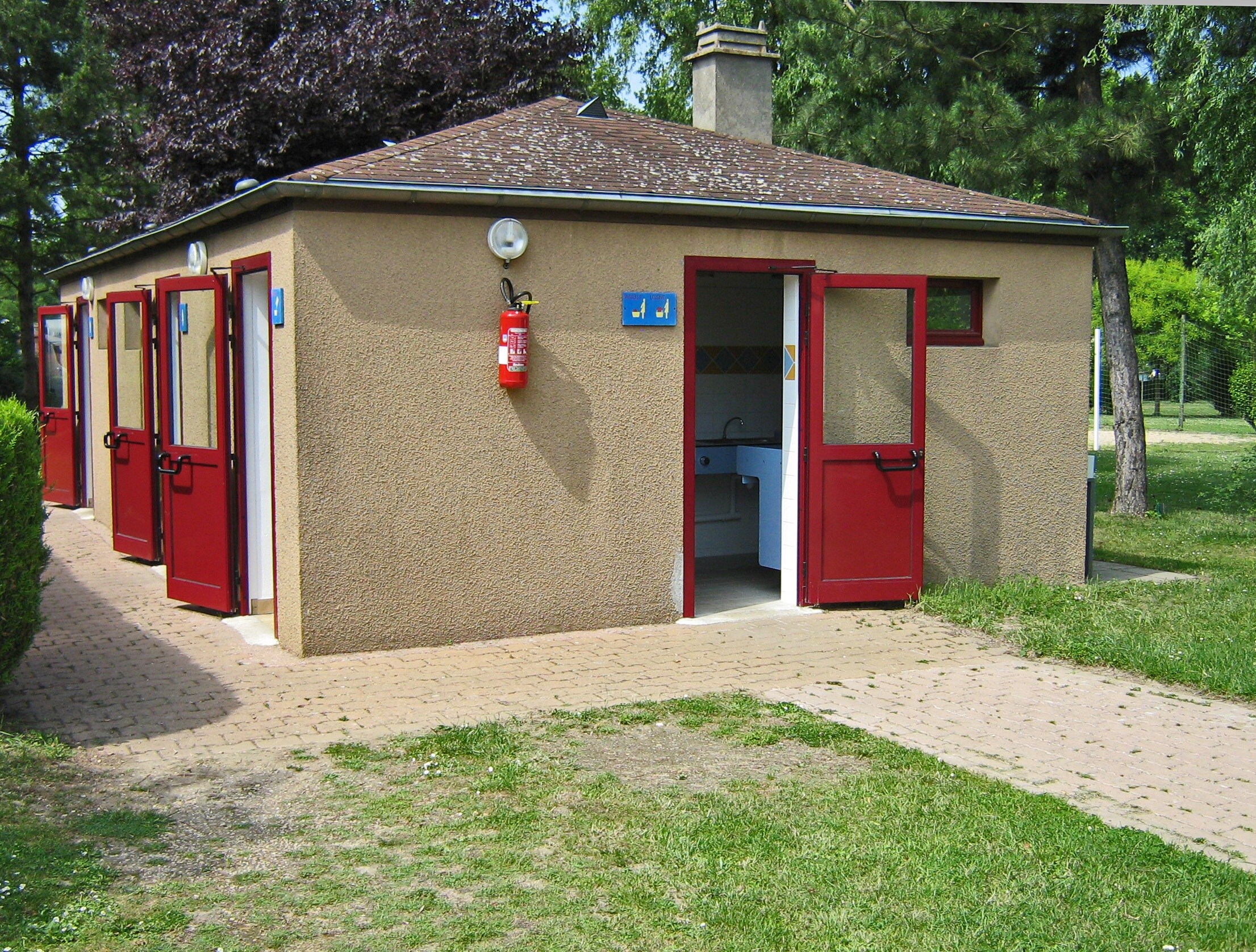 Camping La Belle Etoile