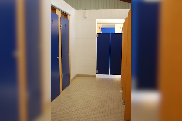 Camping L'Etang Bleu