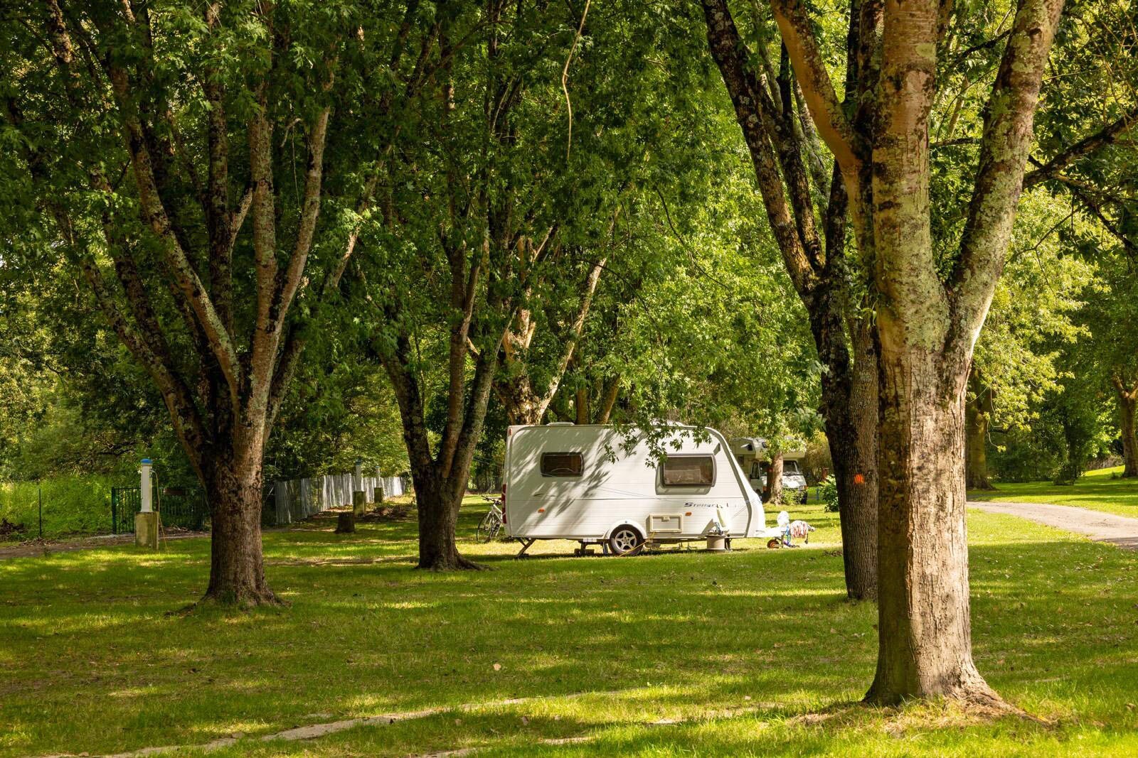 Camping Saintes Grandes Rives
