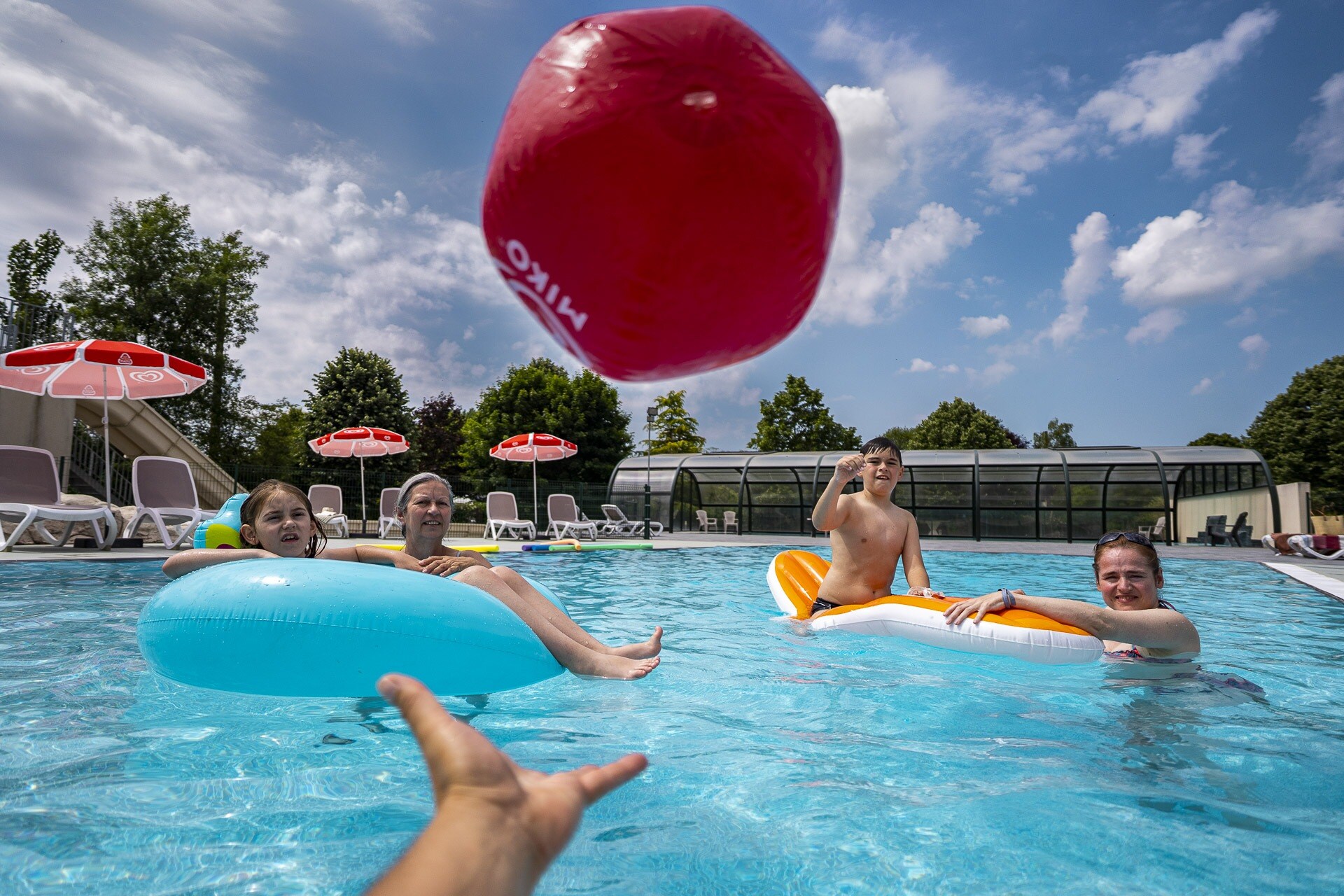 Camping La Citadelle