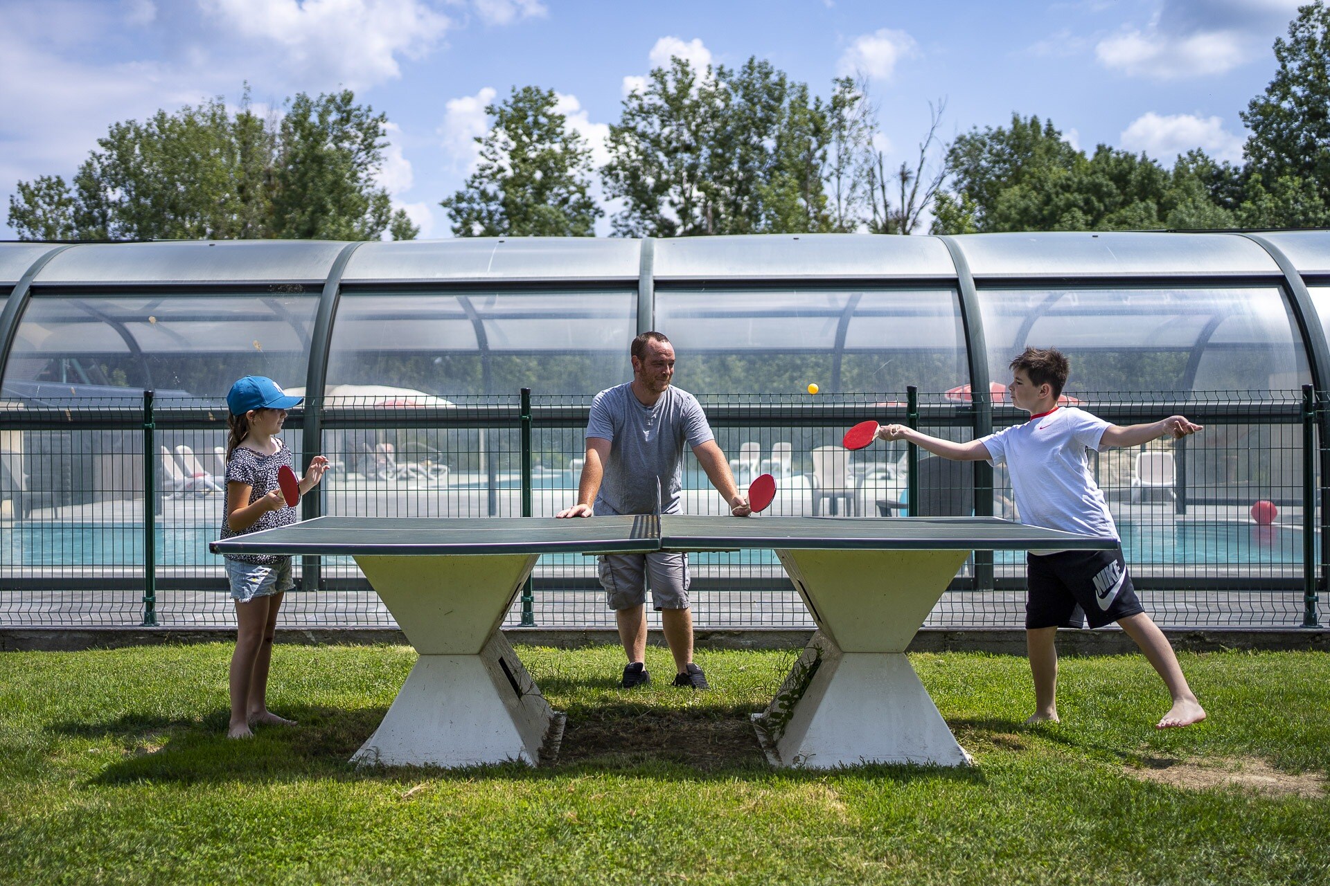 Camping La Citadelle