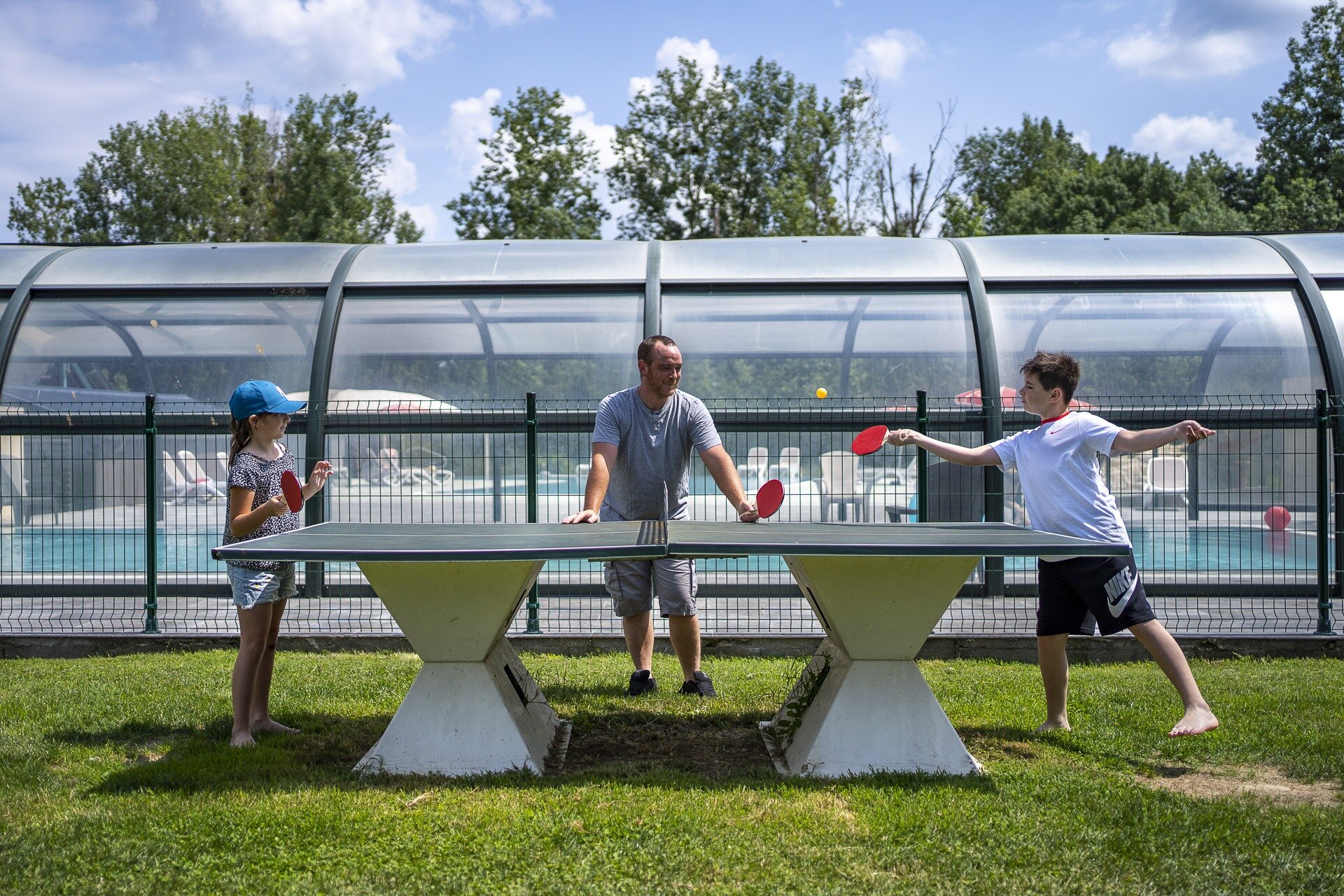 Camping La Citadelle