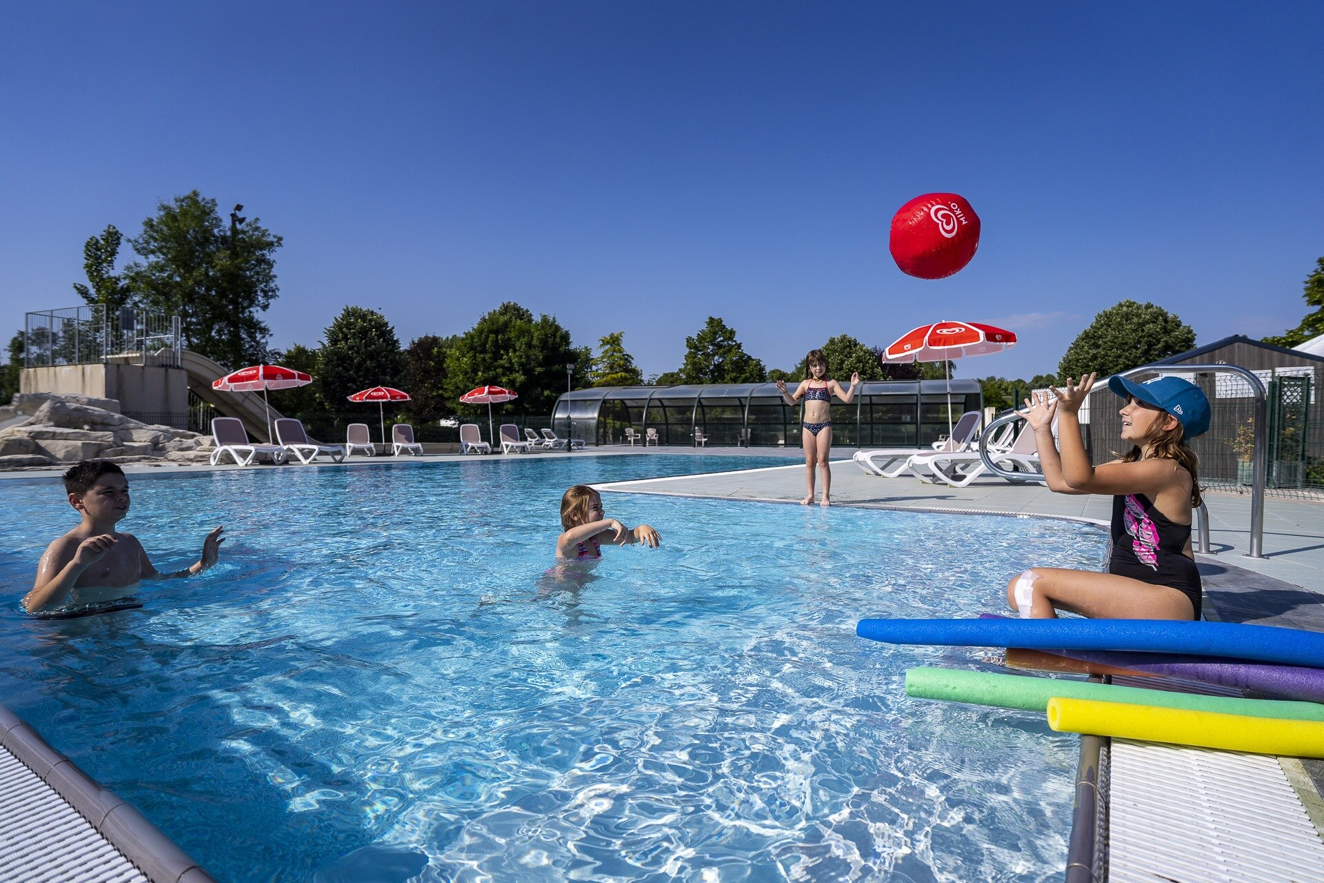 Camping La Citadelle