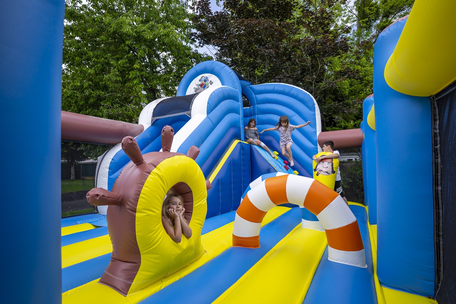 Camping La Citadelle