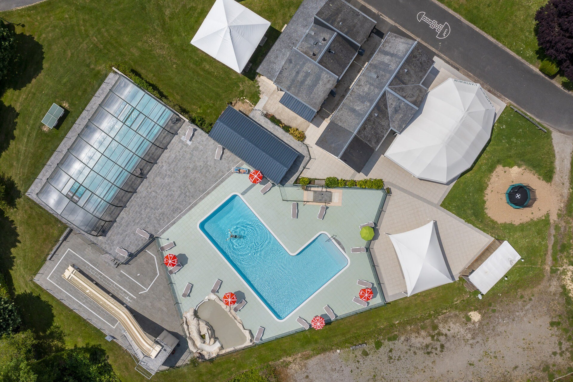 Camping La Citadelle