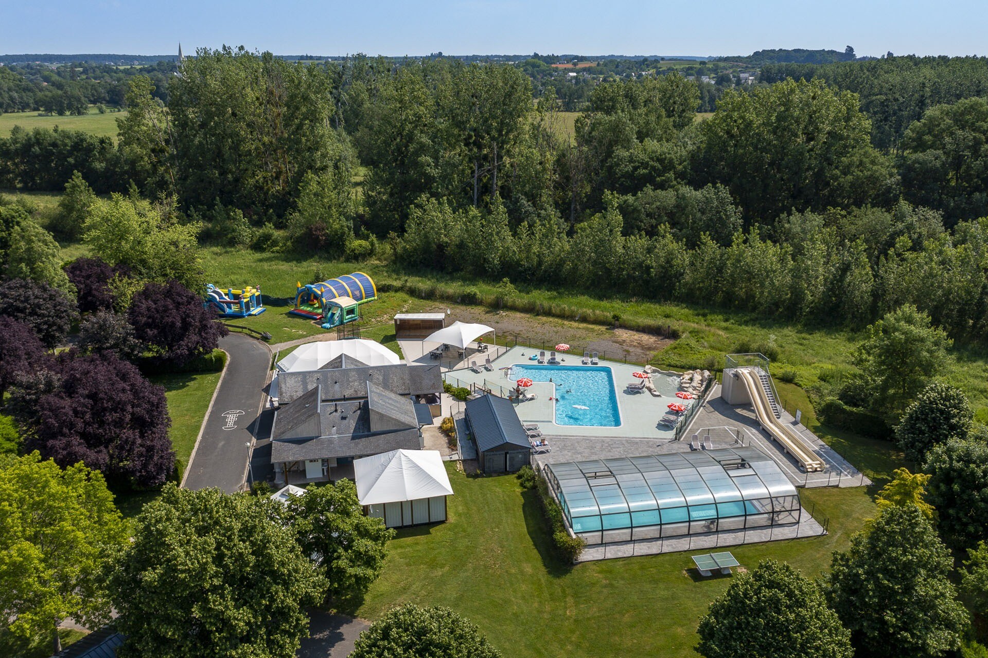 Camping La Citadelle