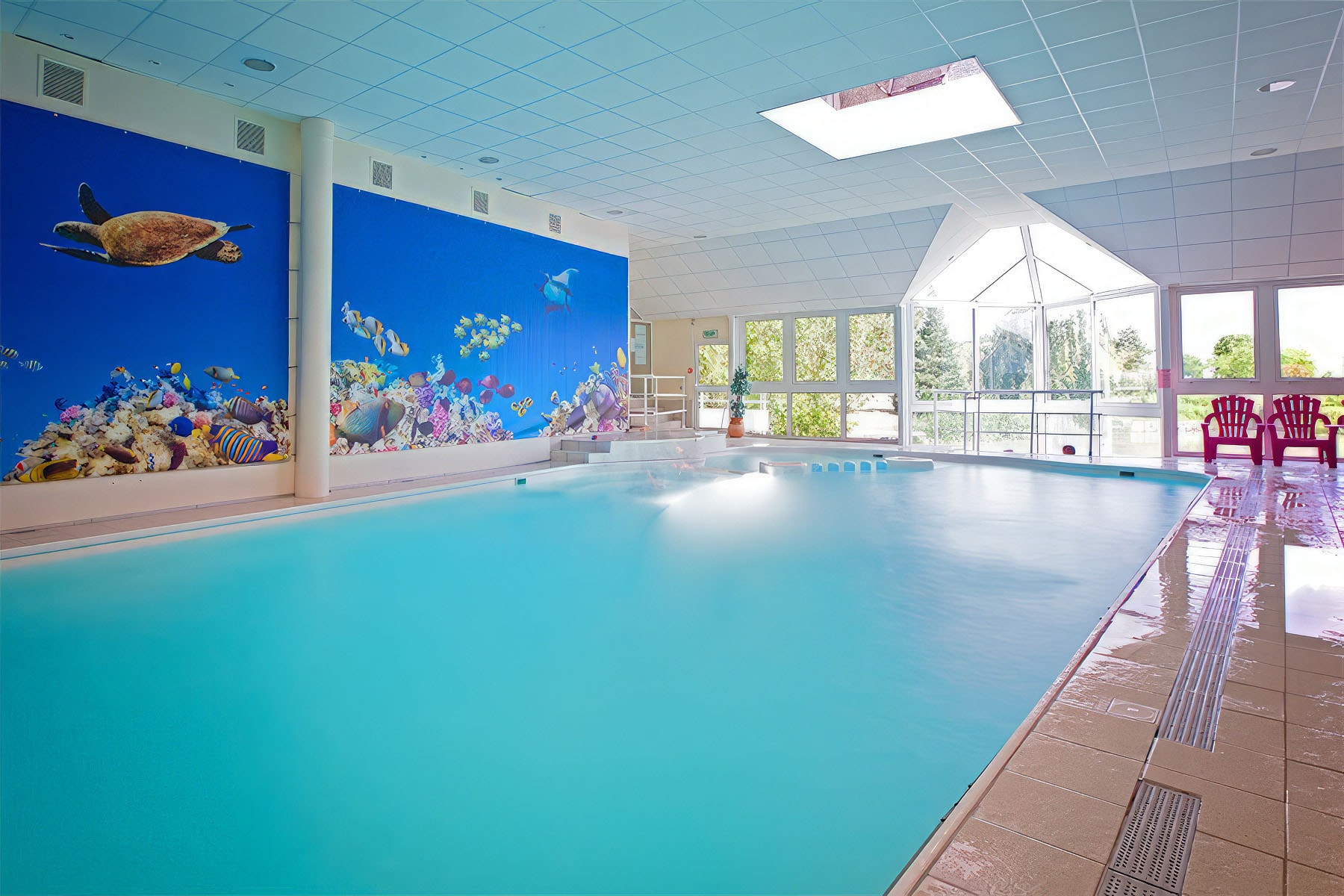 Camping Les Bois du Bardelet.