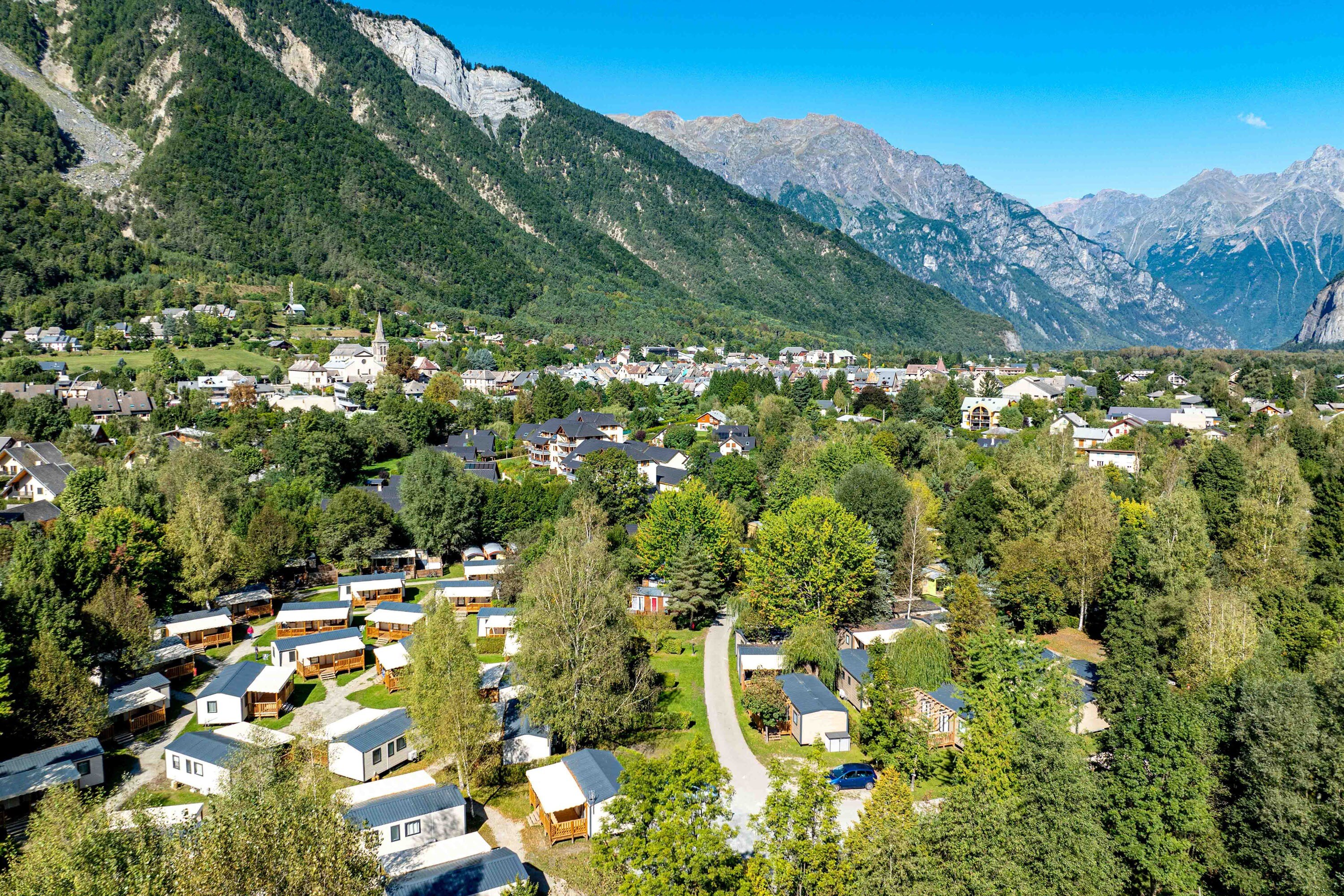 Camping le Colporteur - Ciela Village